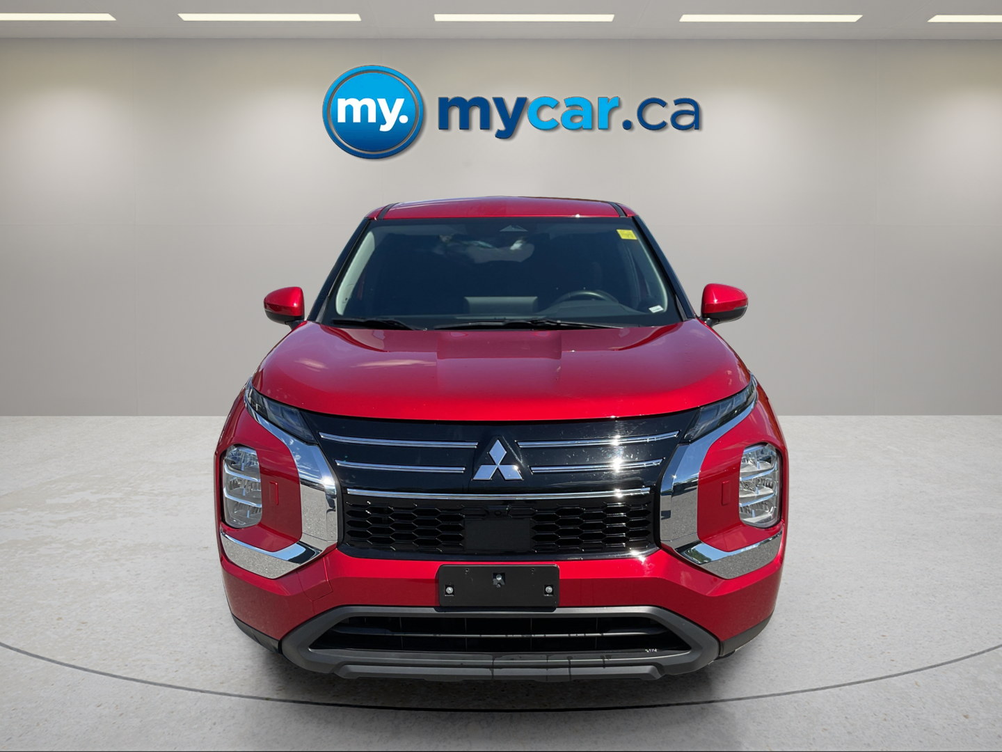 2025 MITSUBISHI OUTLANDER ES — photo 6
