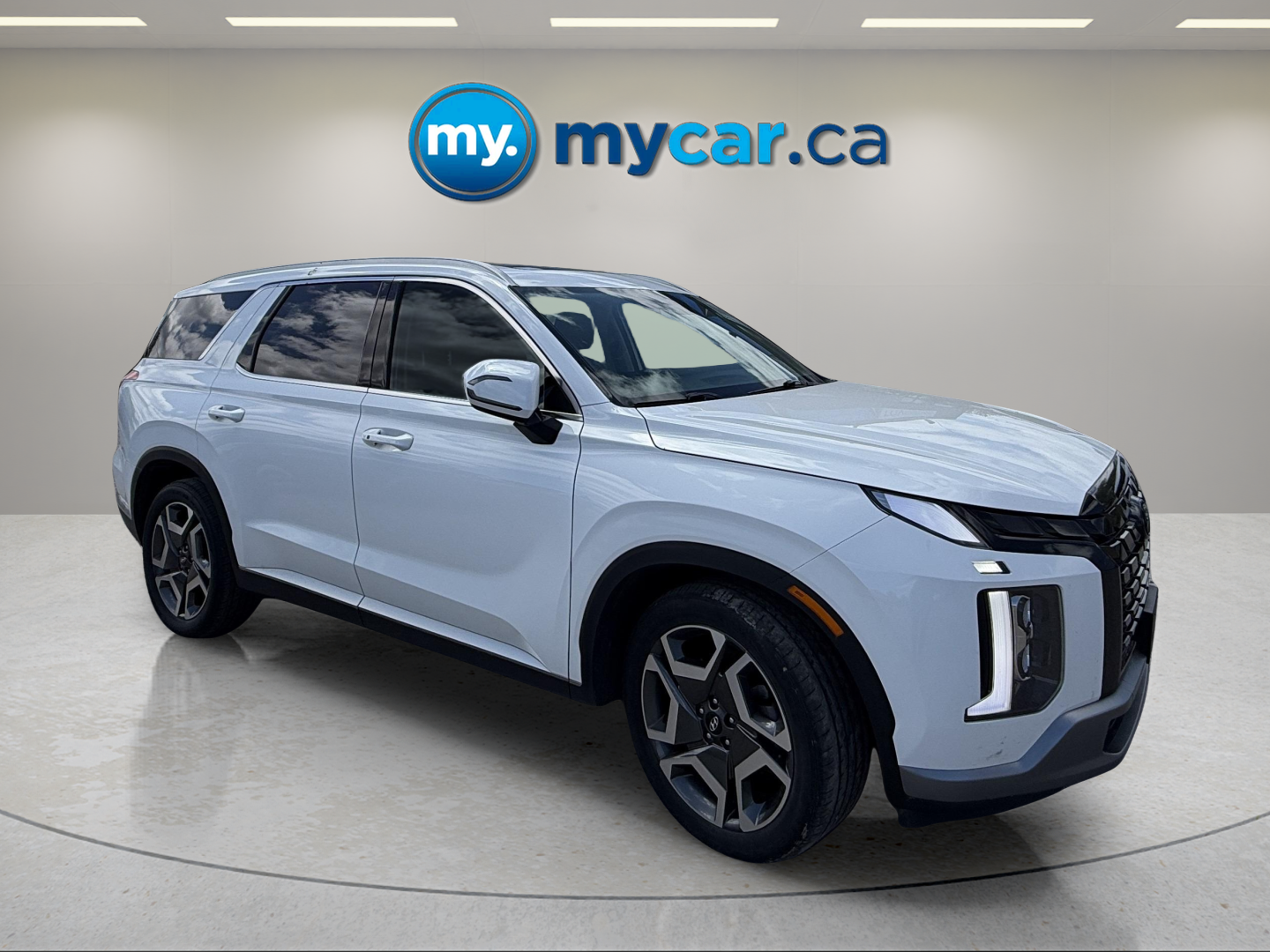 2023 HYUNDAI PALISADE PREFERRED