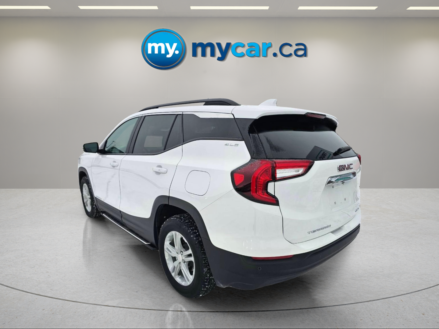2024 GMC TERRAIN SLE — photo 7