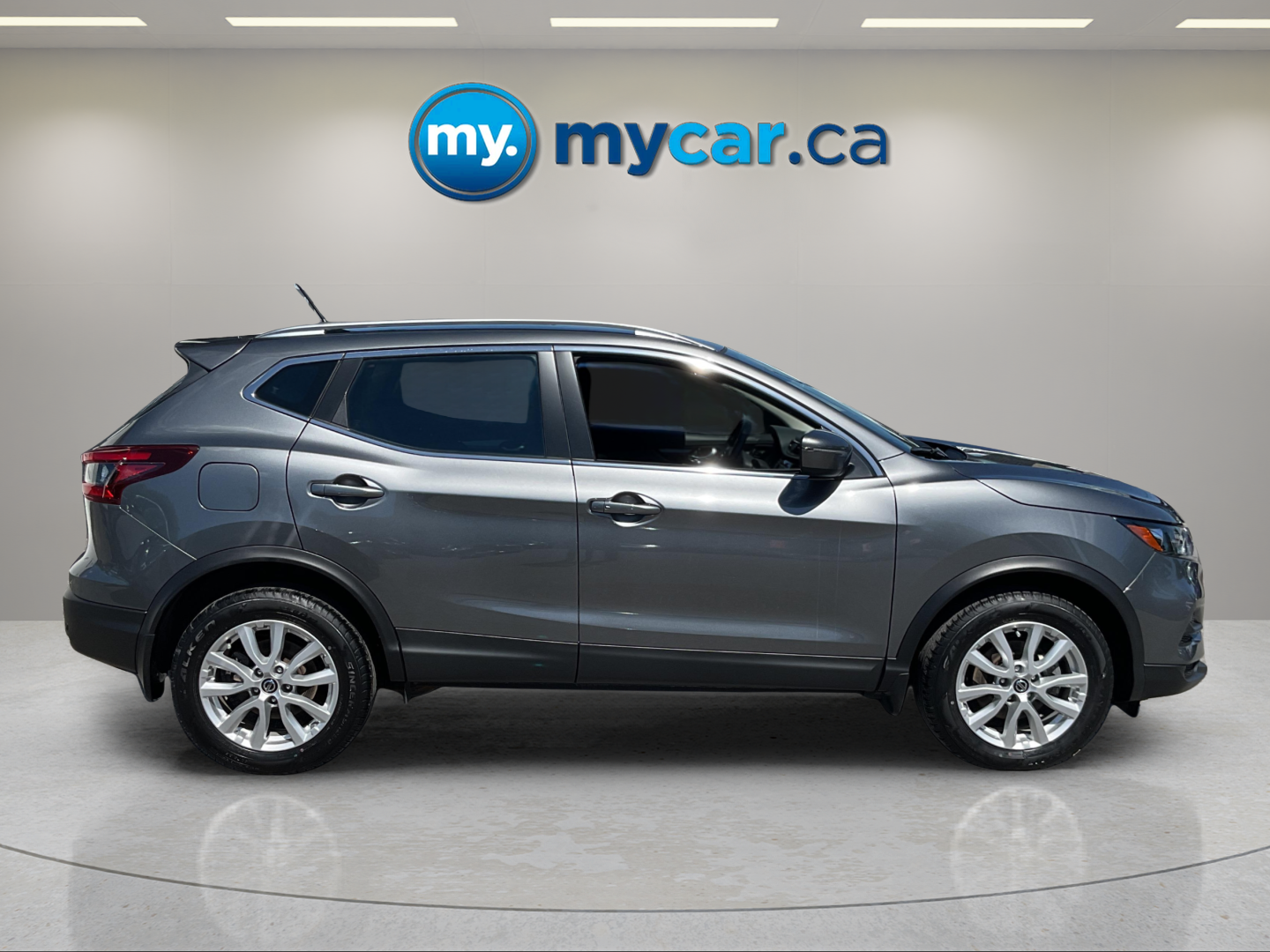 2023 NISSAN QASHQAI SV MOONROOF — photo 7