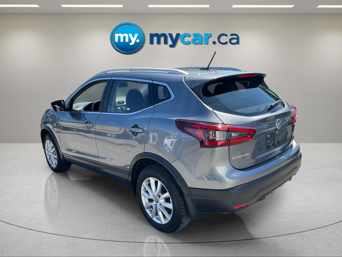 2023 NISSAN QASHQAI SV MOONROOF — photo 4