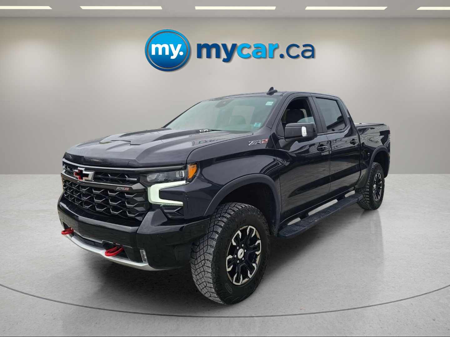 2023 CHEVROLET SILVERADO 1500 ZR2 — photo 1
