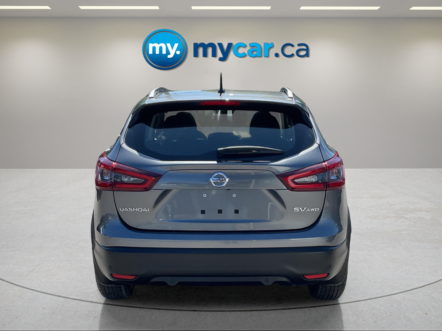 2023 NISSAN QASHQAI SV MOONROOF