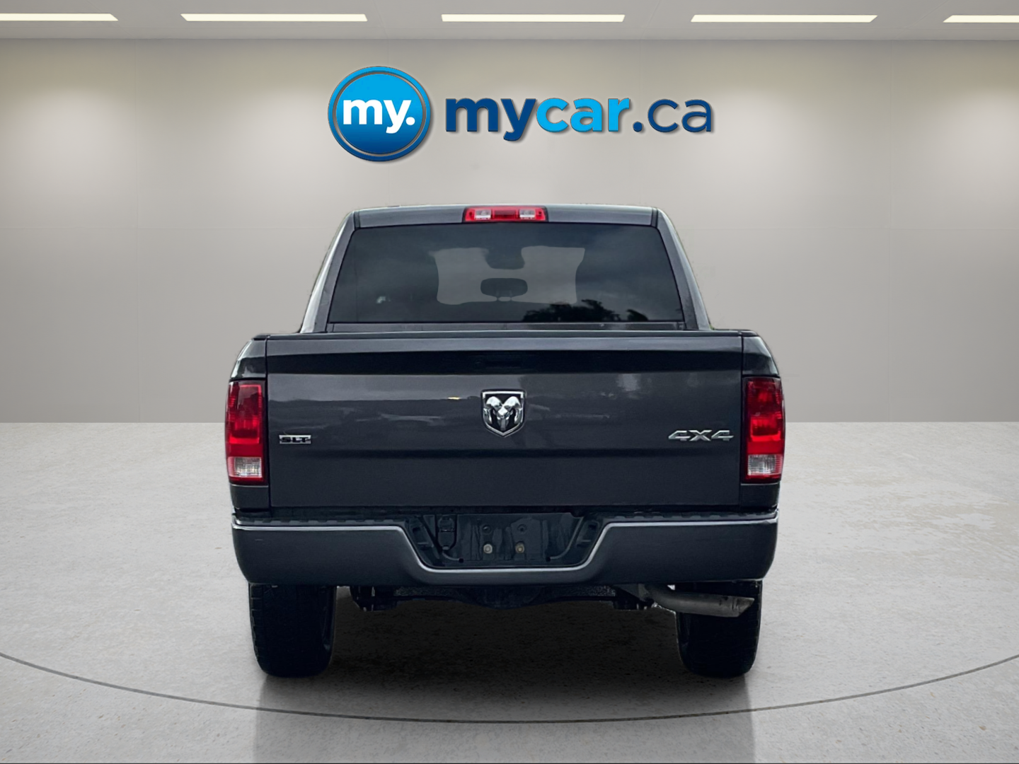 2023 RAM 1500 CLASSIC SLT — photo 6