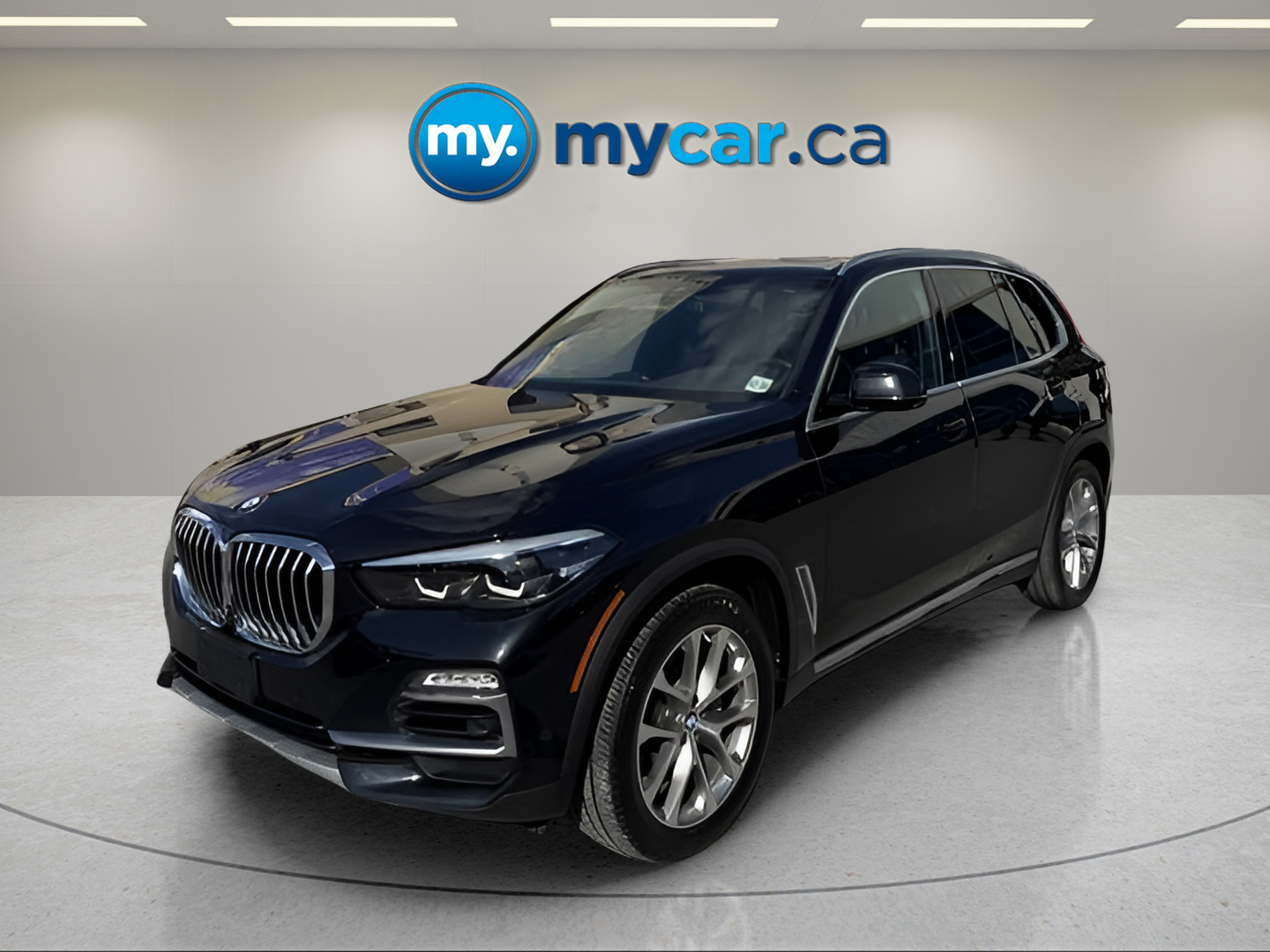 2019 BMW X5 XDRIVE40I — photo 8