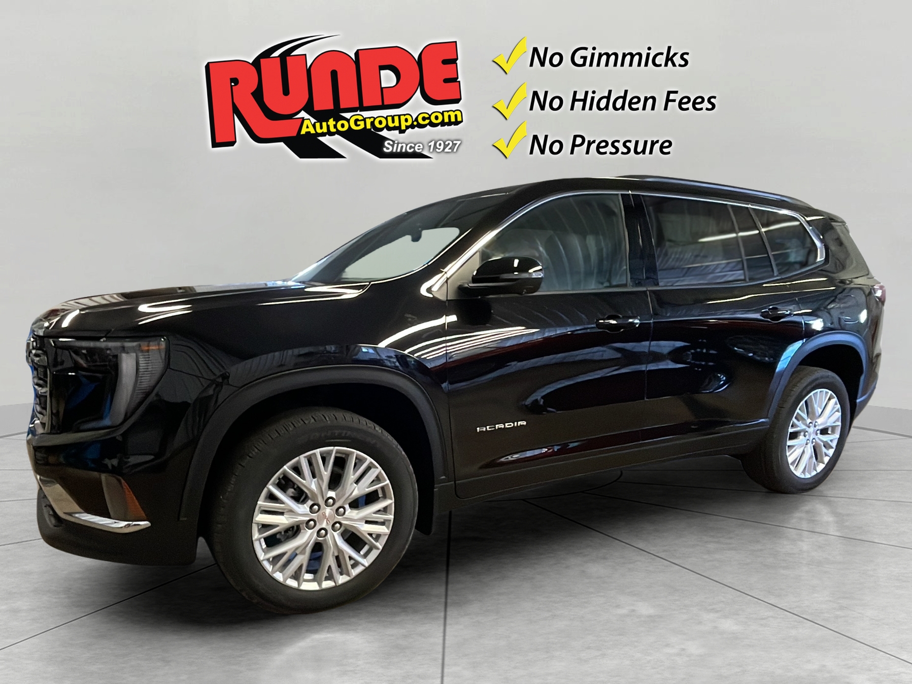 2026 GMC Acadia Elevation AWD's photo