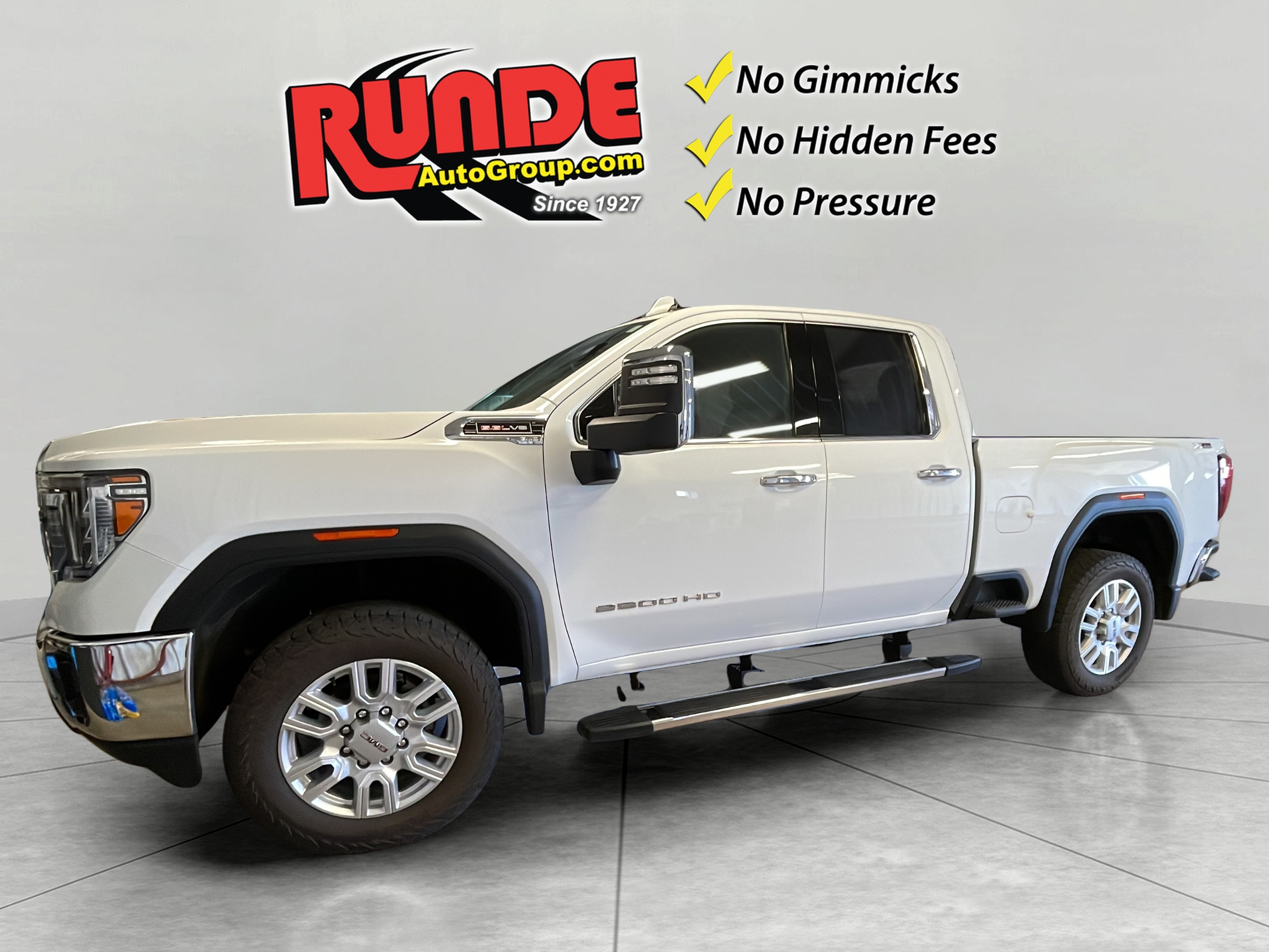 2022 GMC Sierra 4WD Double Cab Standard Box SLT's photo