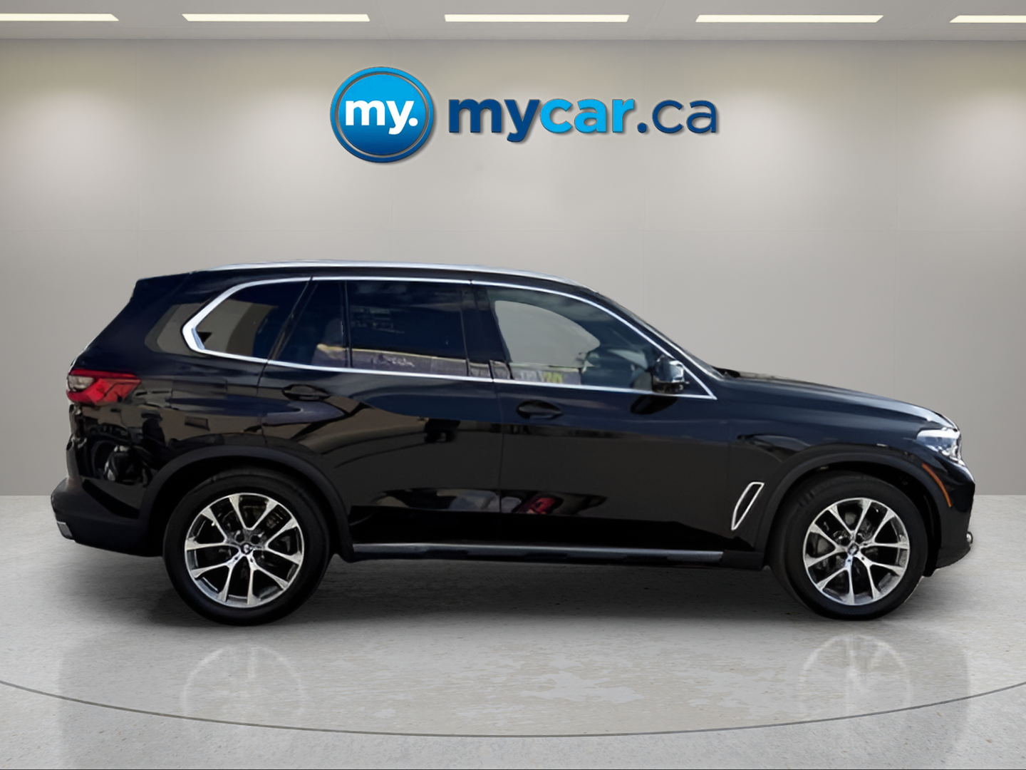 2019 BMW X5 XDRIVE40I — photo 6