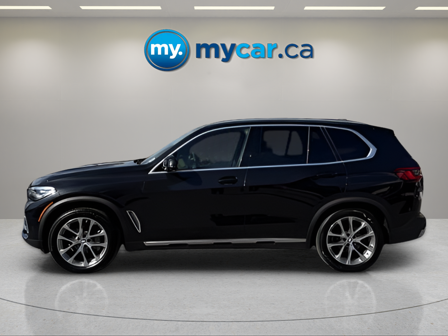 2019 BMW X5 XDRIVE40I — photo 5