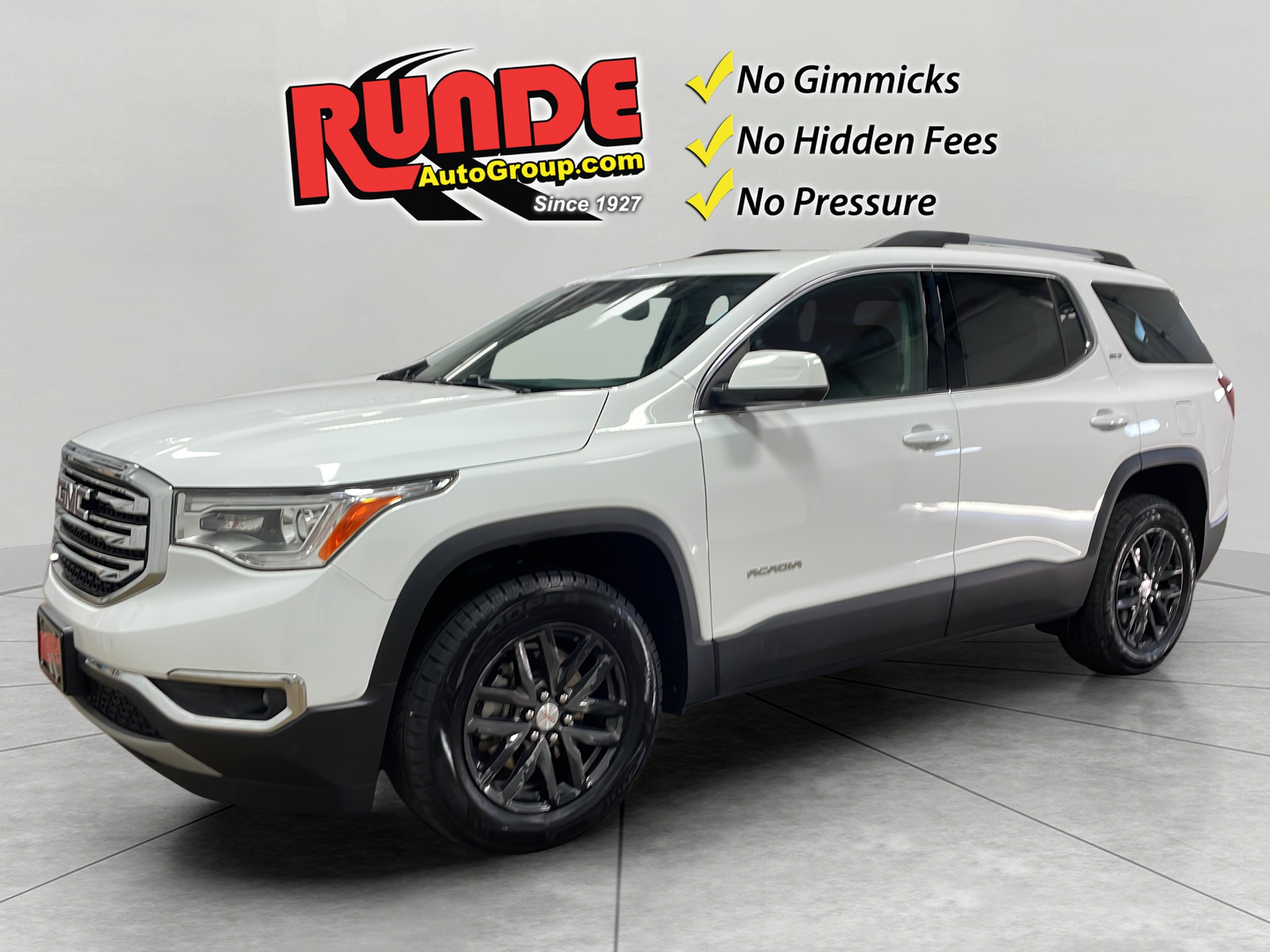2018 GMC Acadia SLT-1 AWD's photo