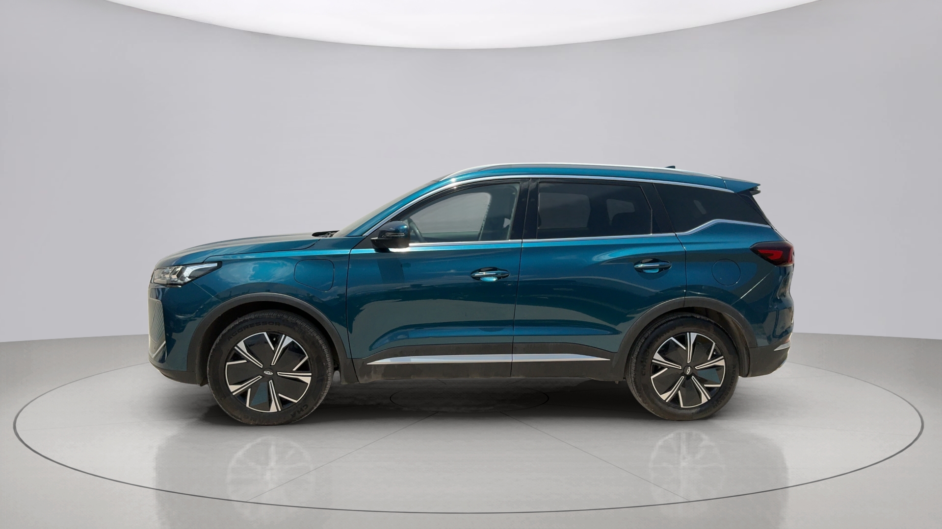 Autos seminuevos - Chirey Tiggo 2024