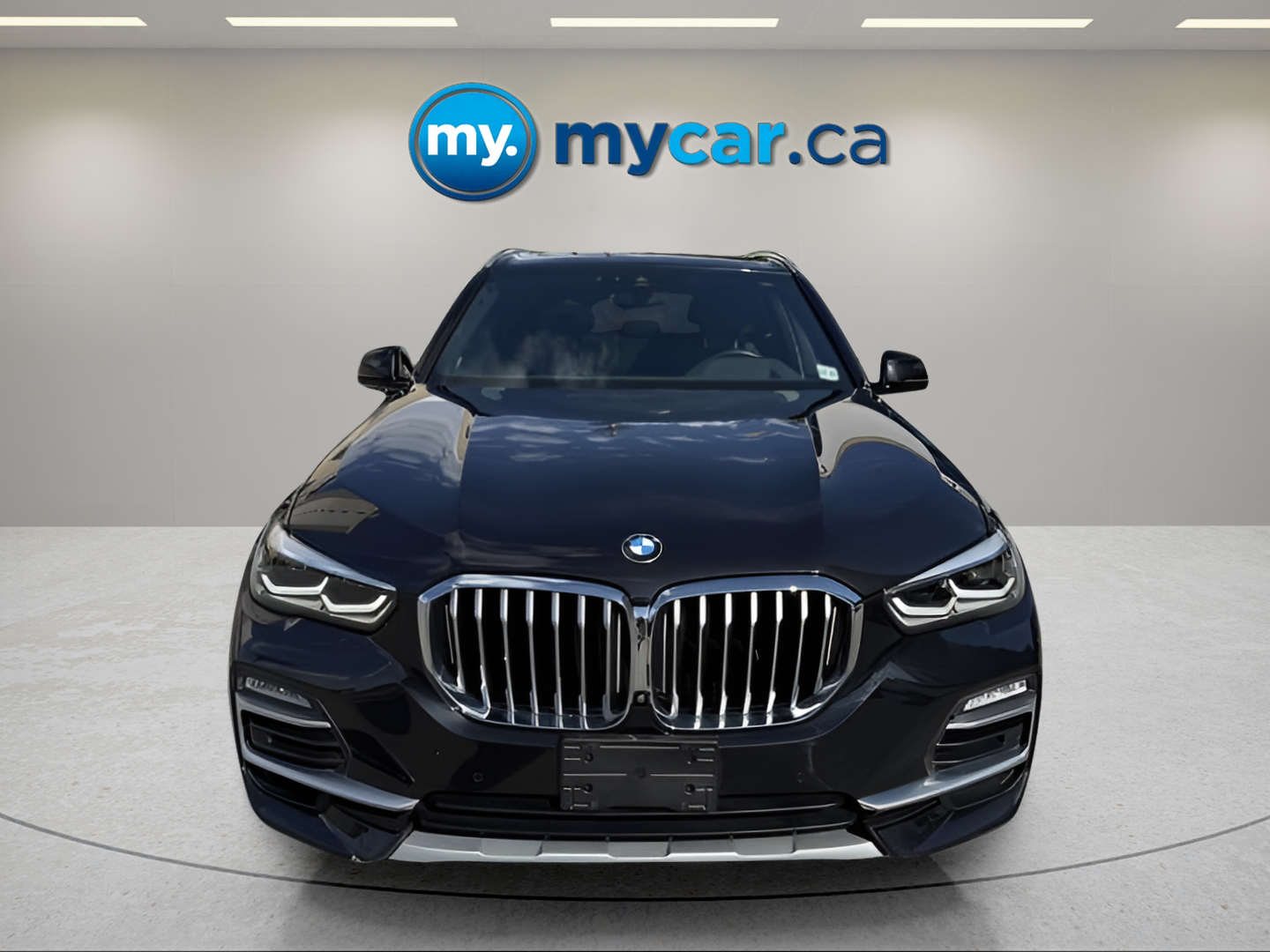 2019 BMW X5 XDRIVE40I — photo 4
