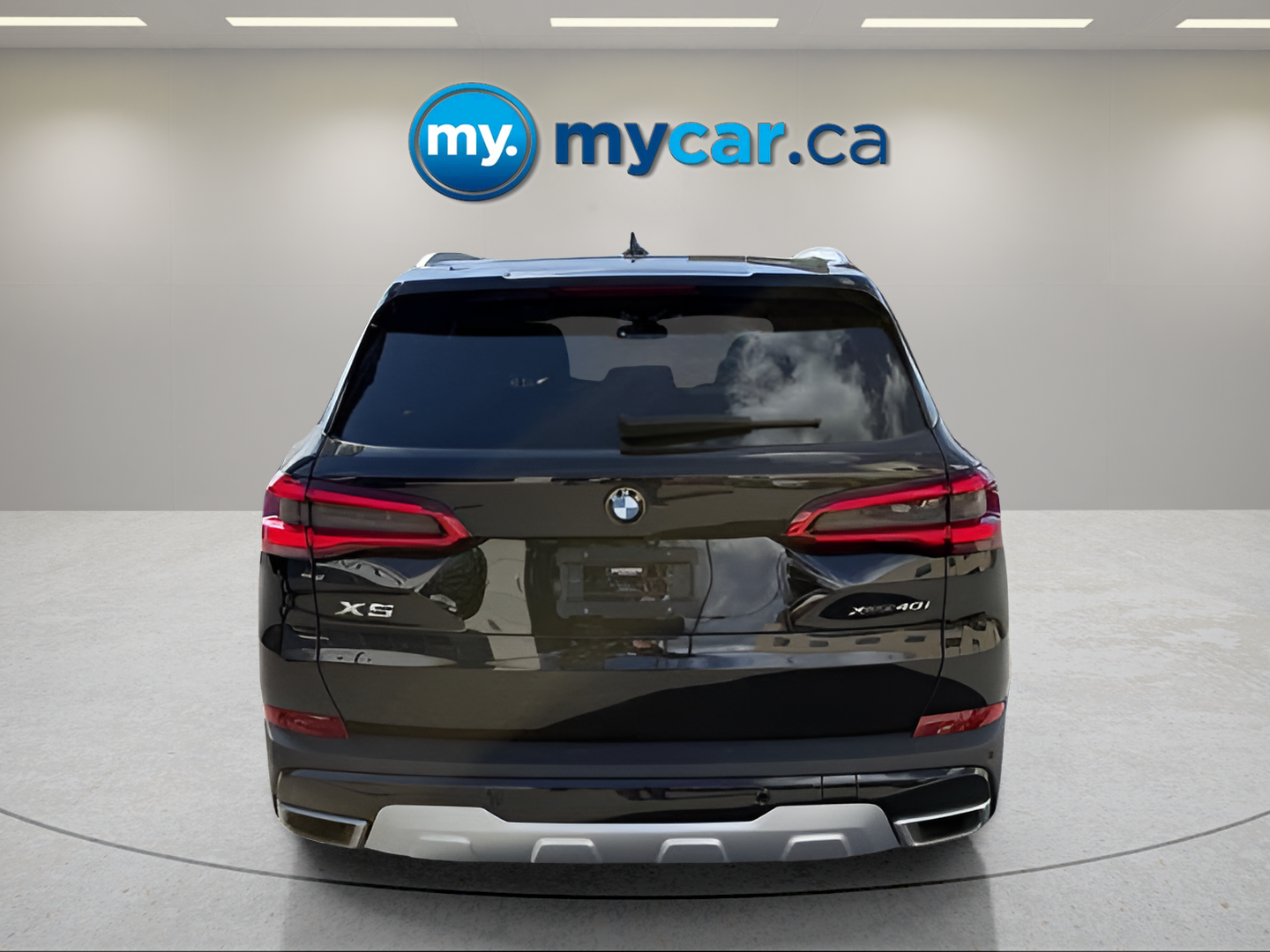 2019 BMW X5 XDRIVE40I — photo 3