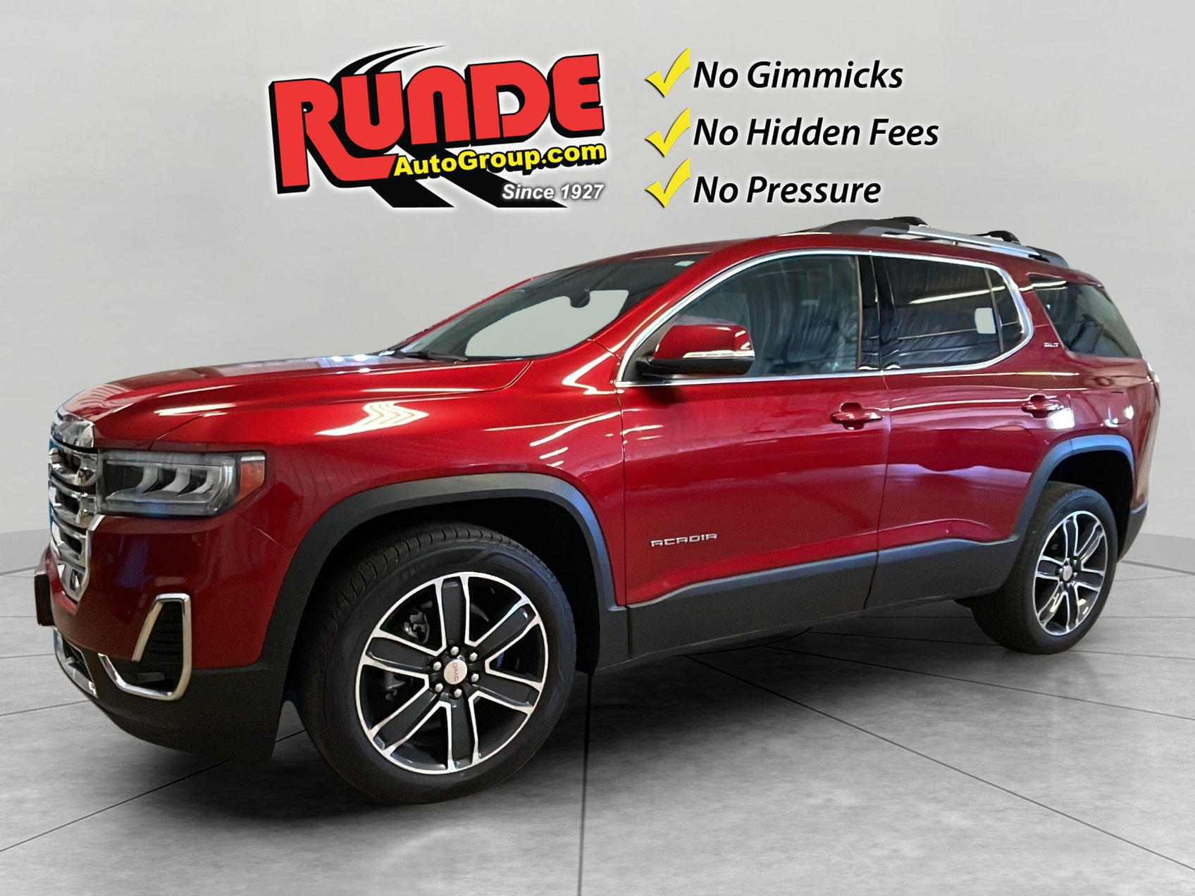 2021 GMC Acadia SLT AWD's photo