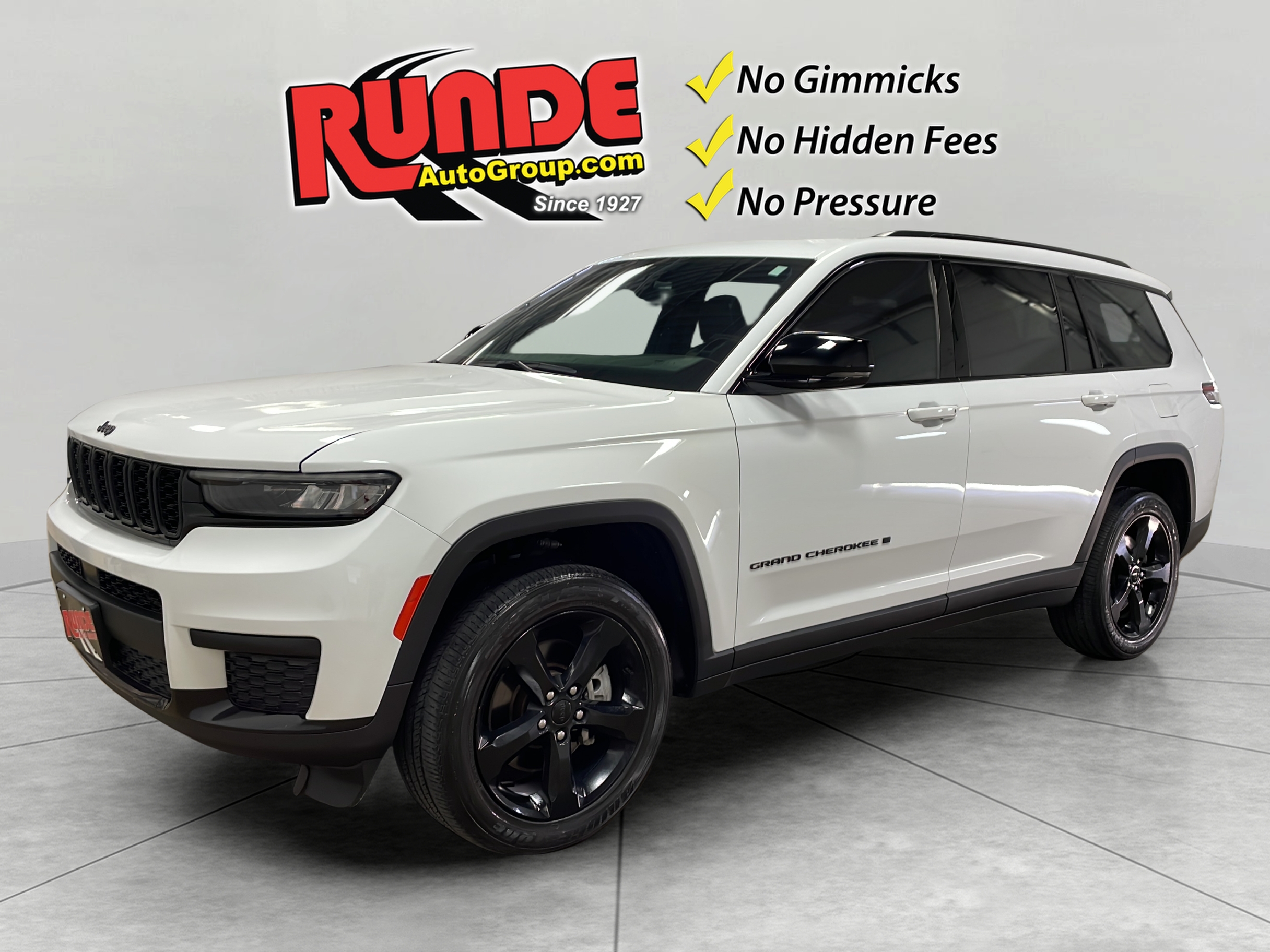2024 Jeep Grand Cherokee L Altitude