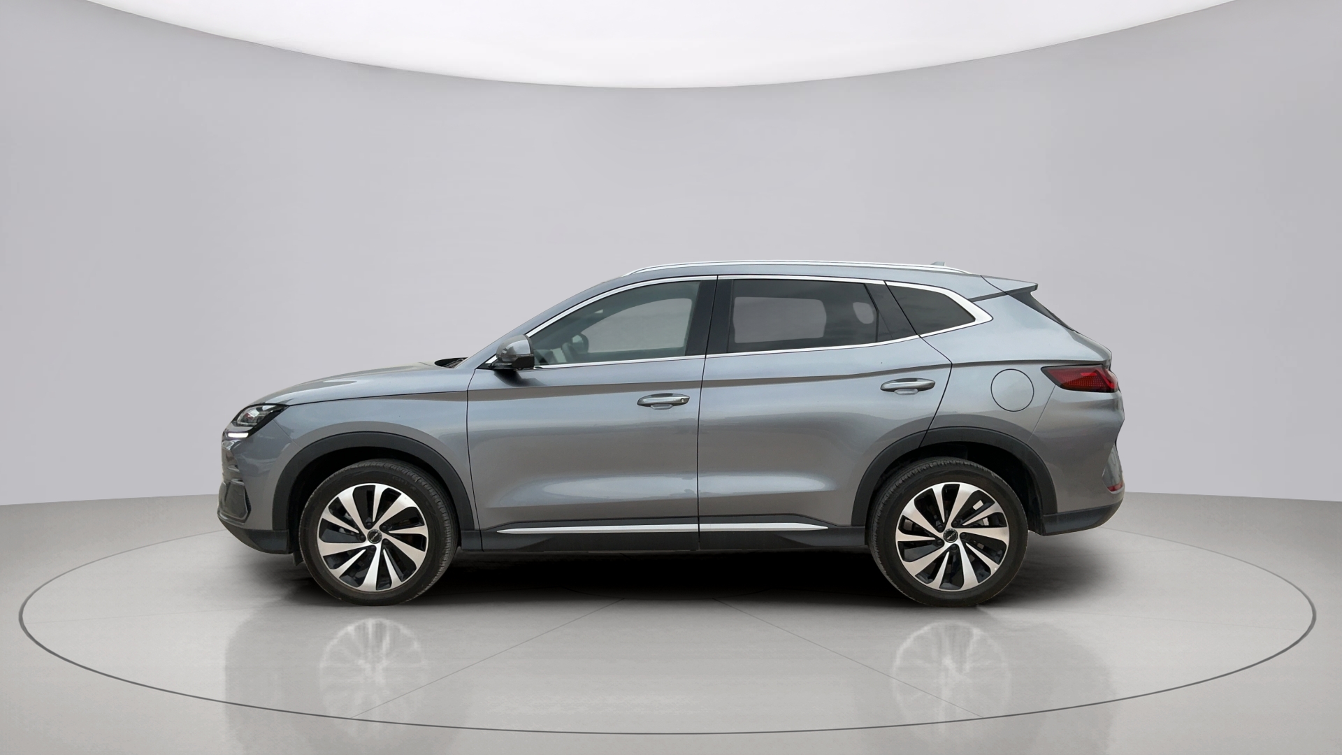 Autos seminuevos - Byd Song-plus 2025