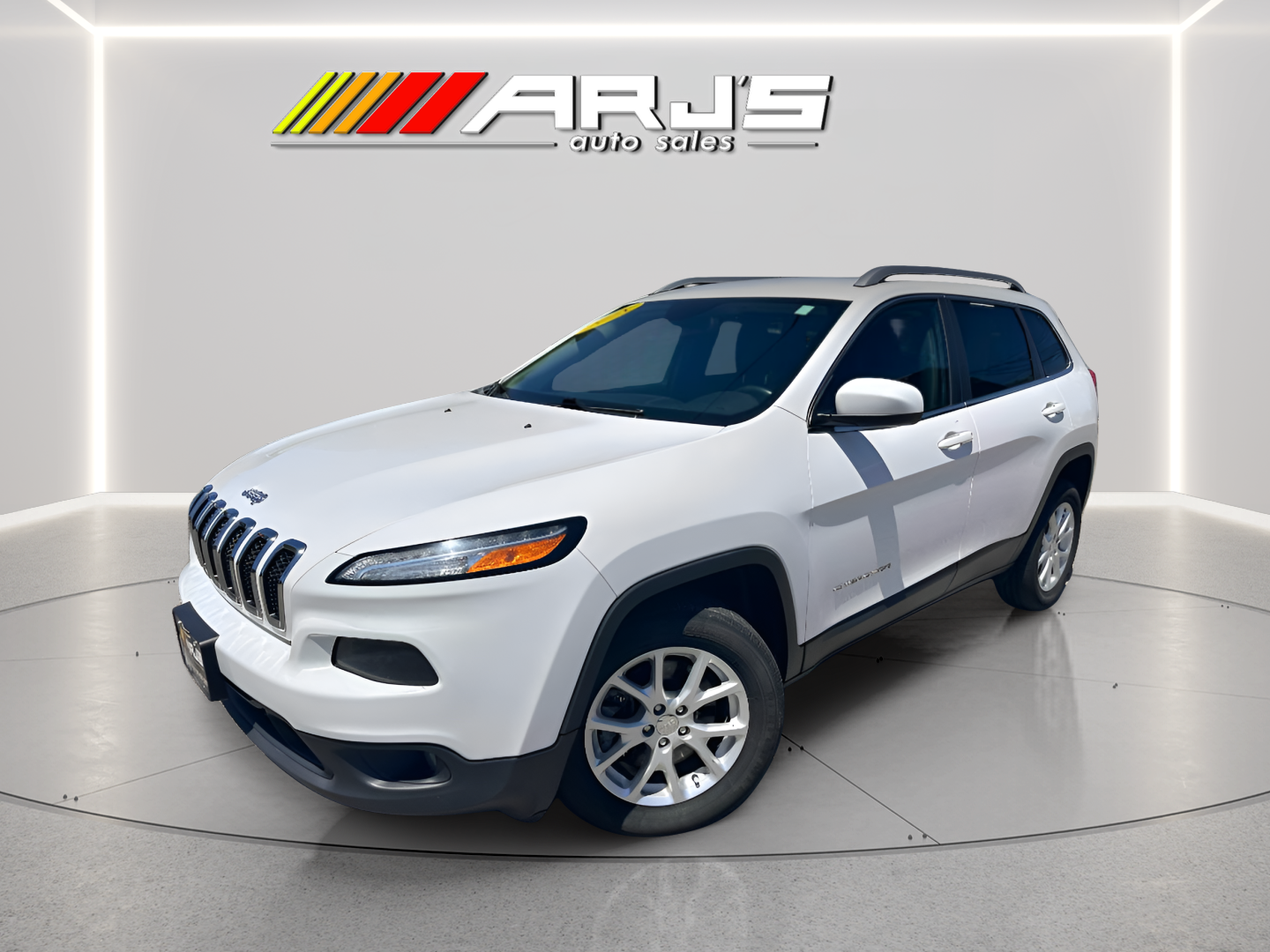2018 Jeep Cherokee Latitude 4X4's photo