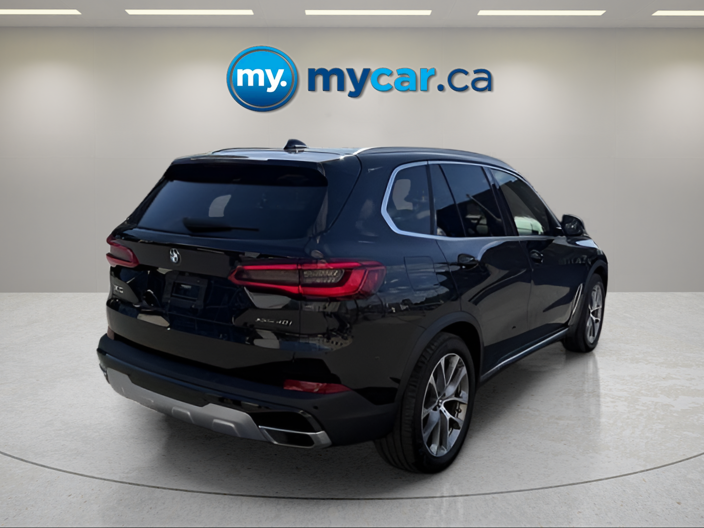 2019 BMW X5 XDRIVE40I — photo 2