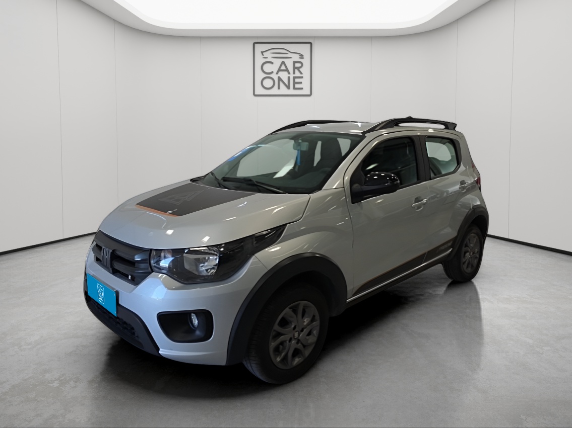 Fiat Mobi Trekking