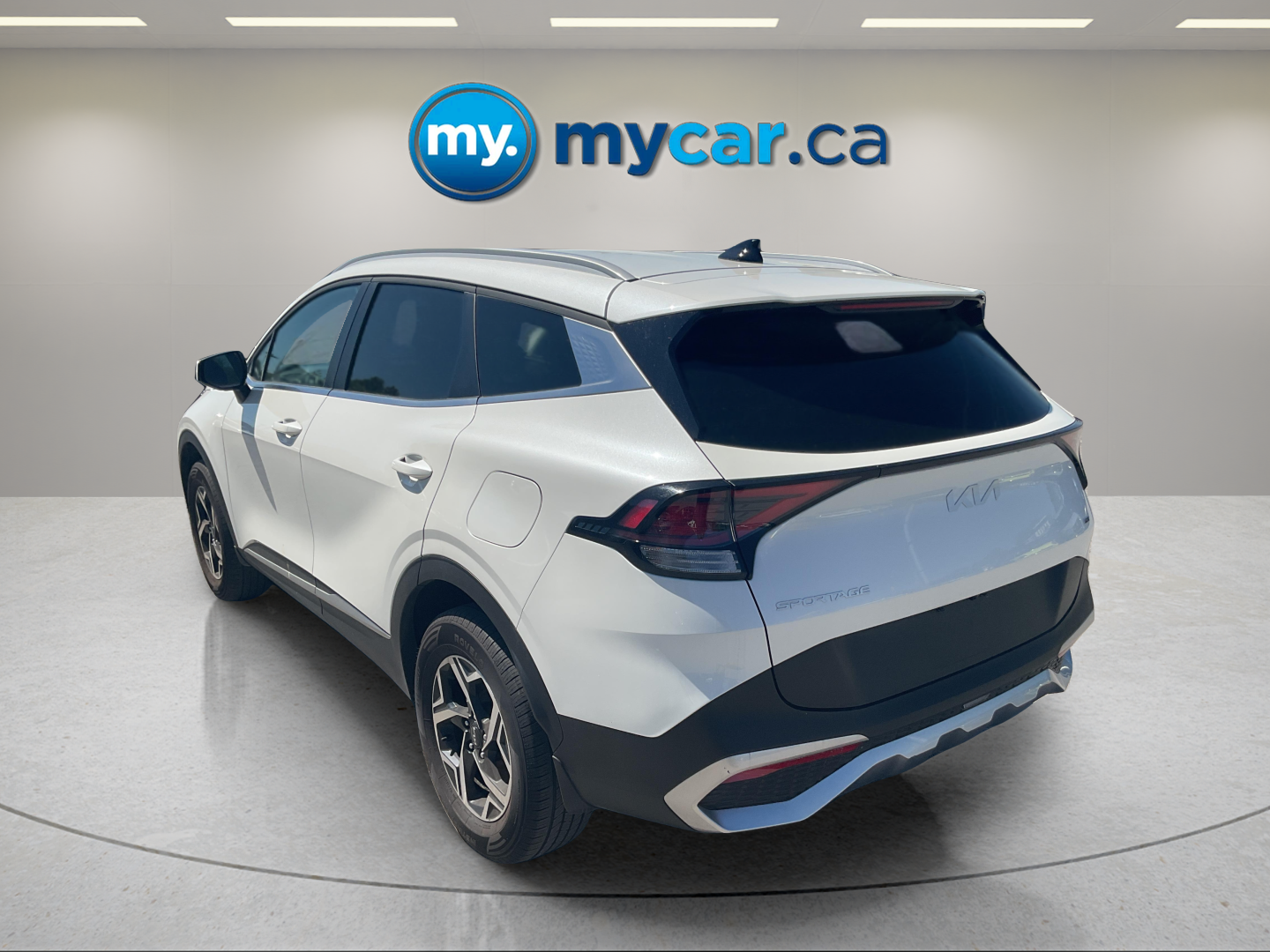 2024 KIA SPORTAGE LX — photo 4
