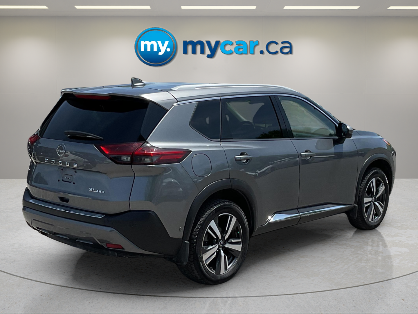 2023 NISSAN ROGUE SL — photo 6