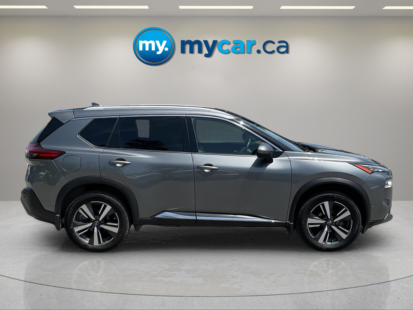 2023 NISSAN ROGUE SL — photo 7