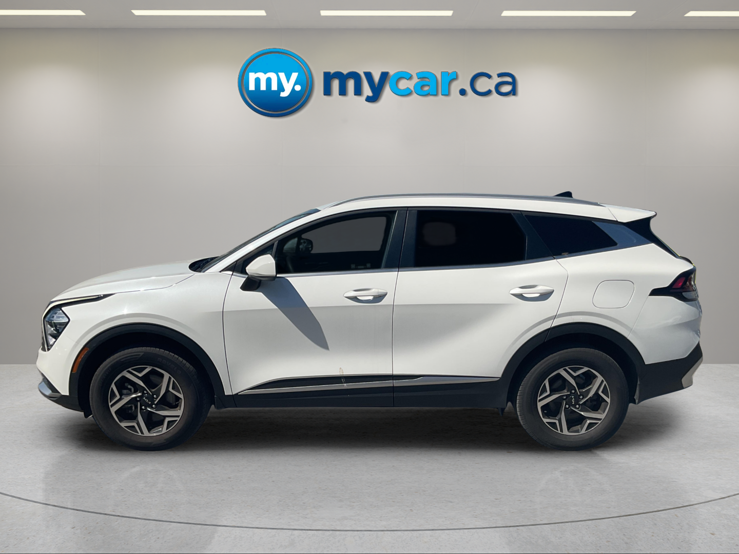 2024 KIA SPORTAGE LX — photo 3