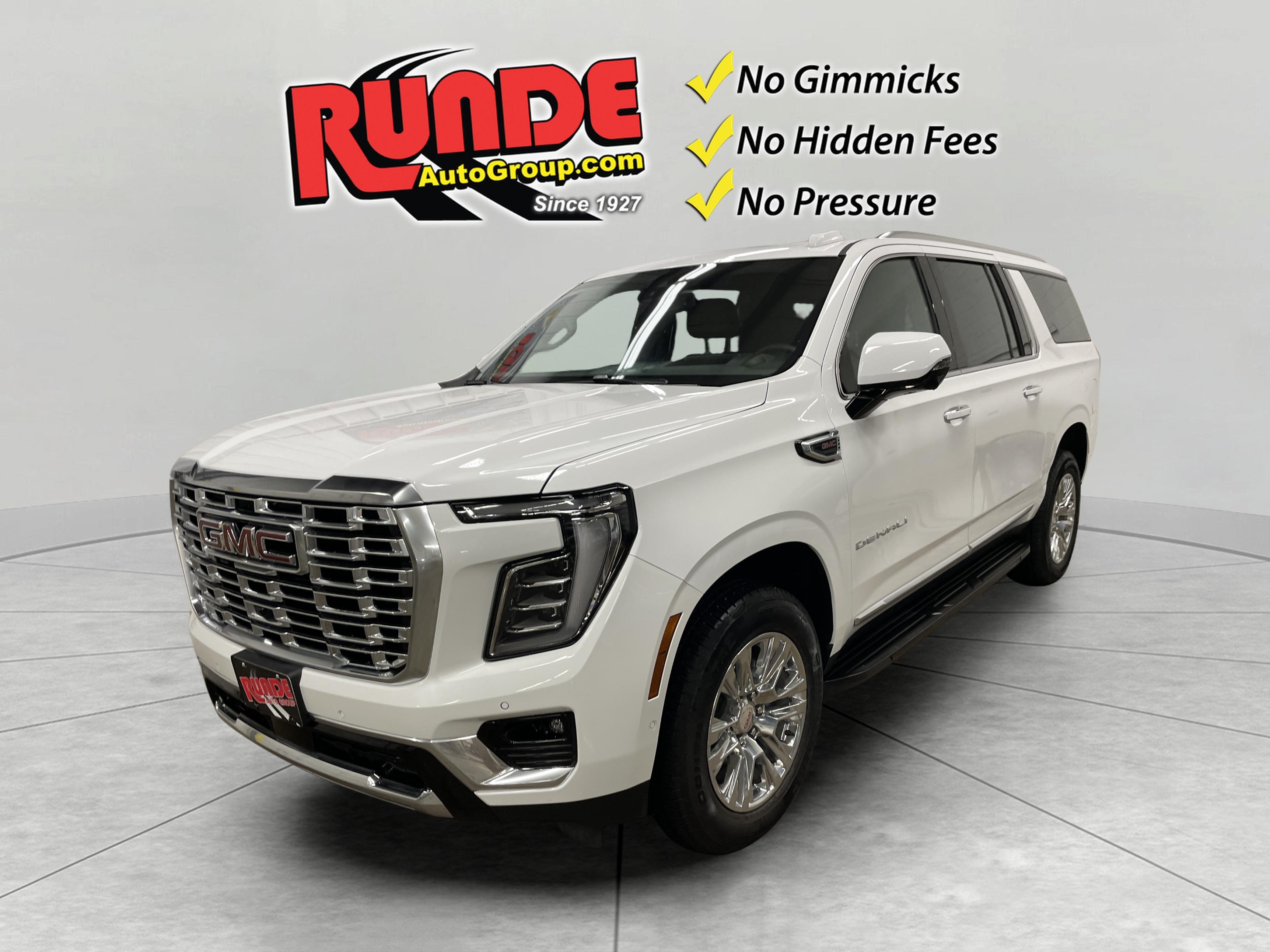 2025 GMC Yukon Denali AWD's photo
