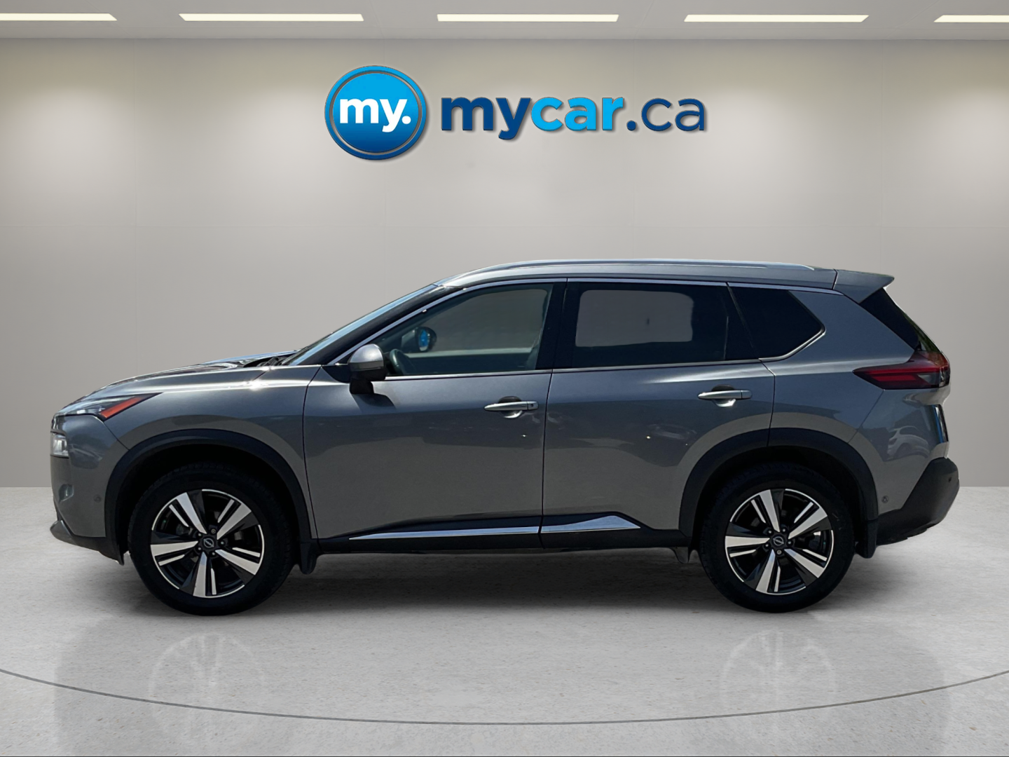 2023 NISSAN ROGUE SL — photo 3