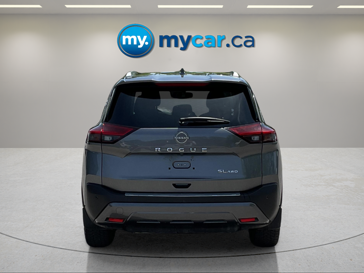 2023 NISSAN ROGUE SL — photo 5