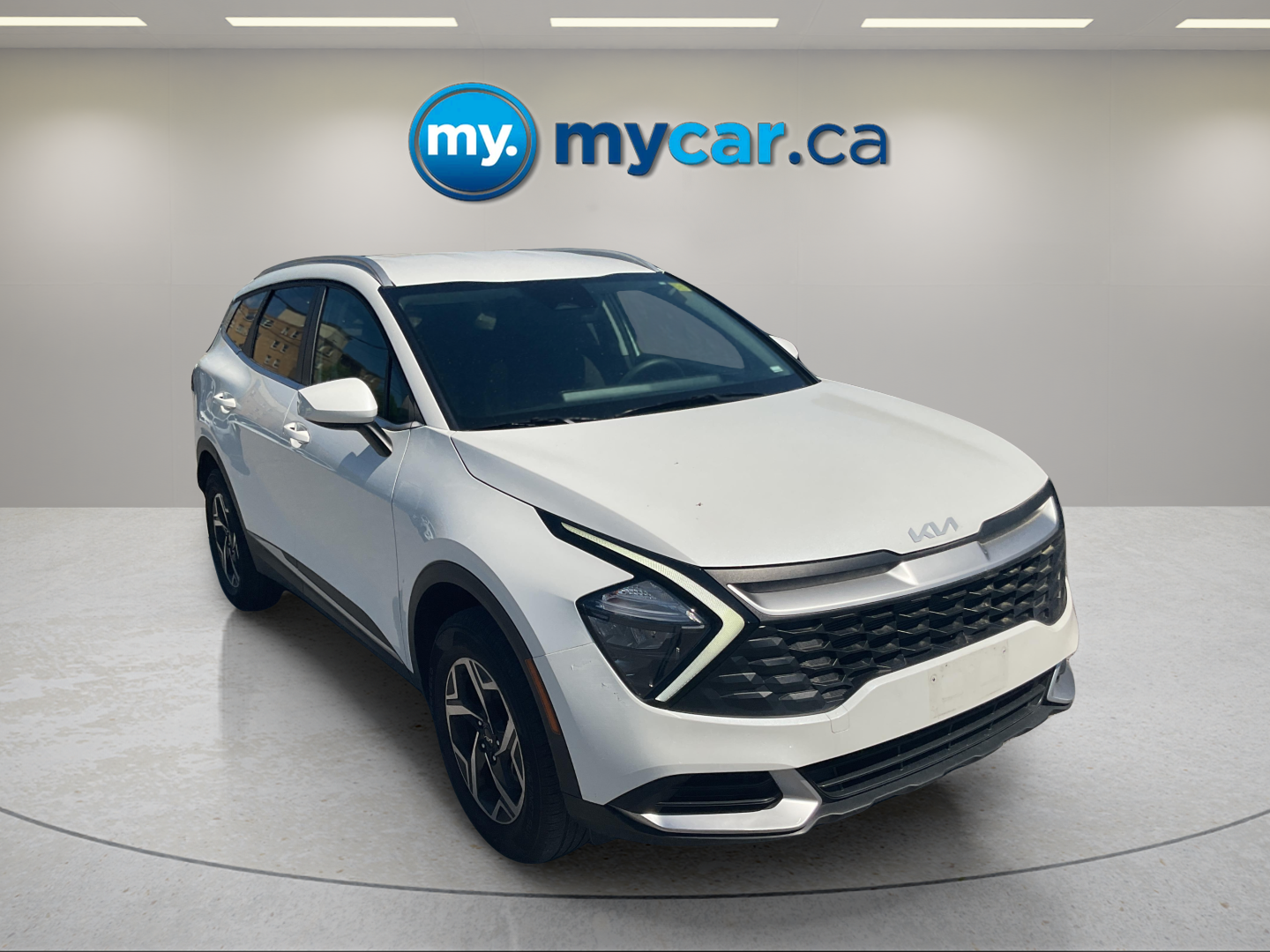 2024 KIA SPORTAGE LX — photo 8