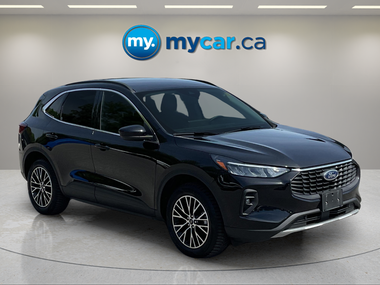 2025 FORD ESCAPE PHEV — photo 8