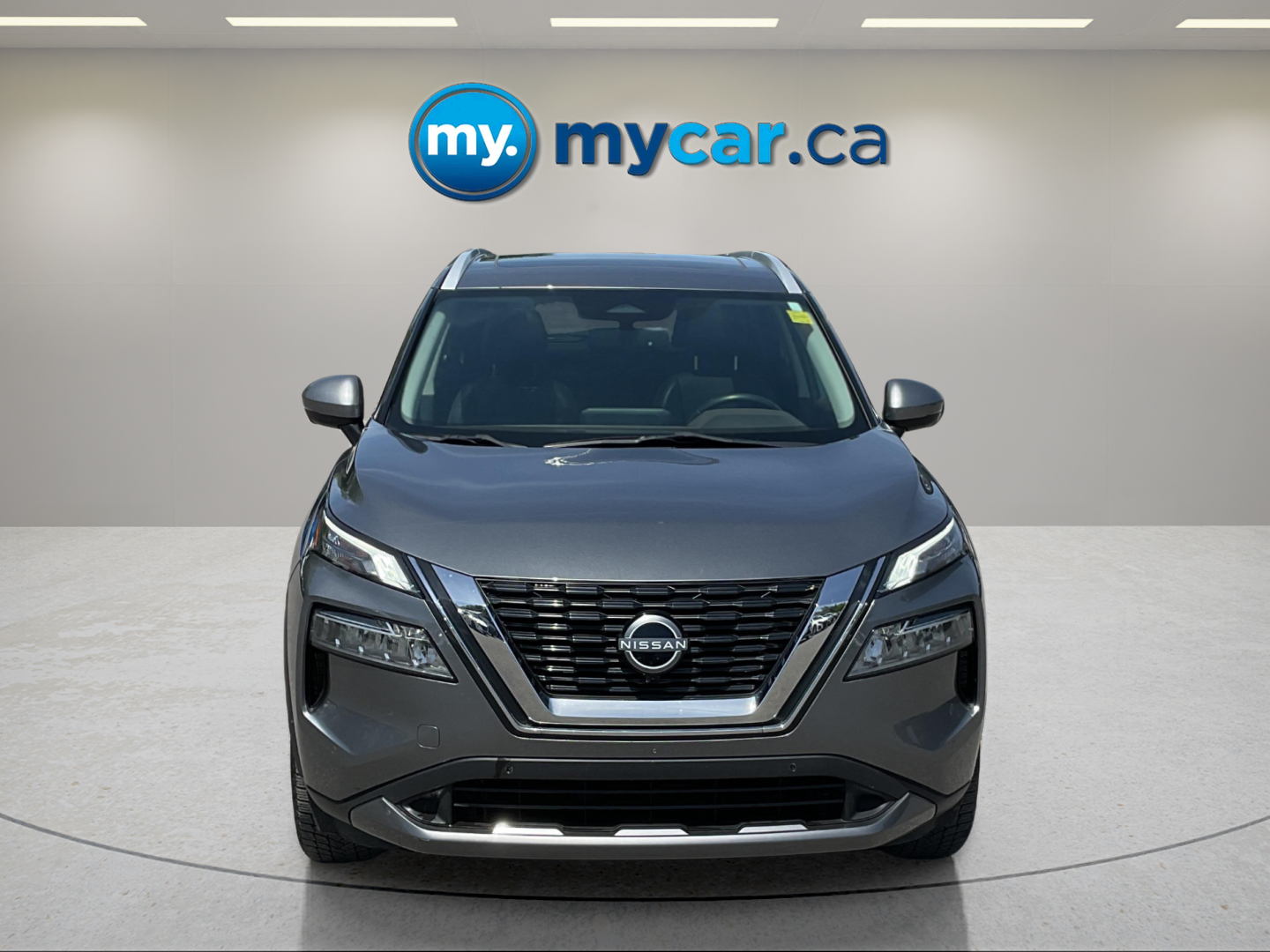 2023 NISSAN ROGUE SL — photo 2