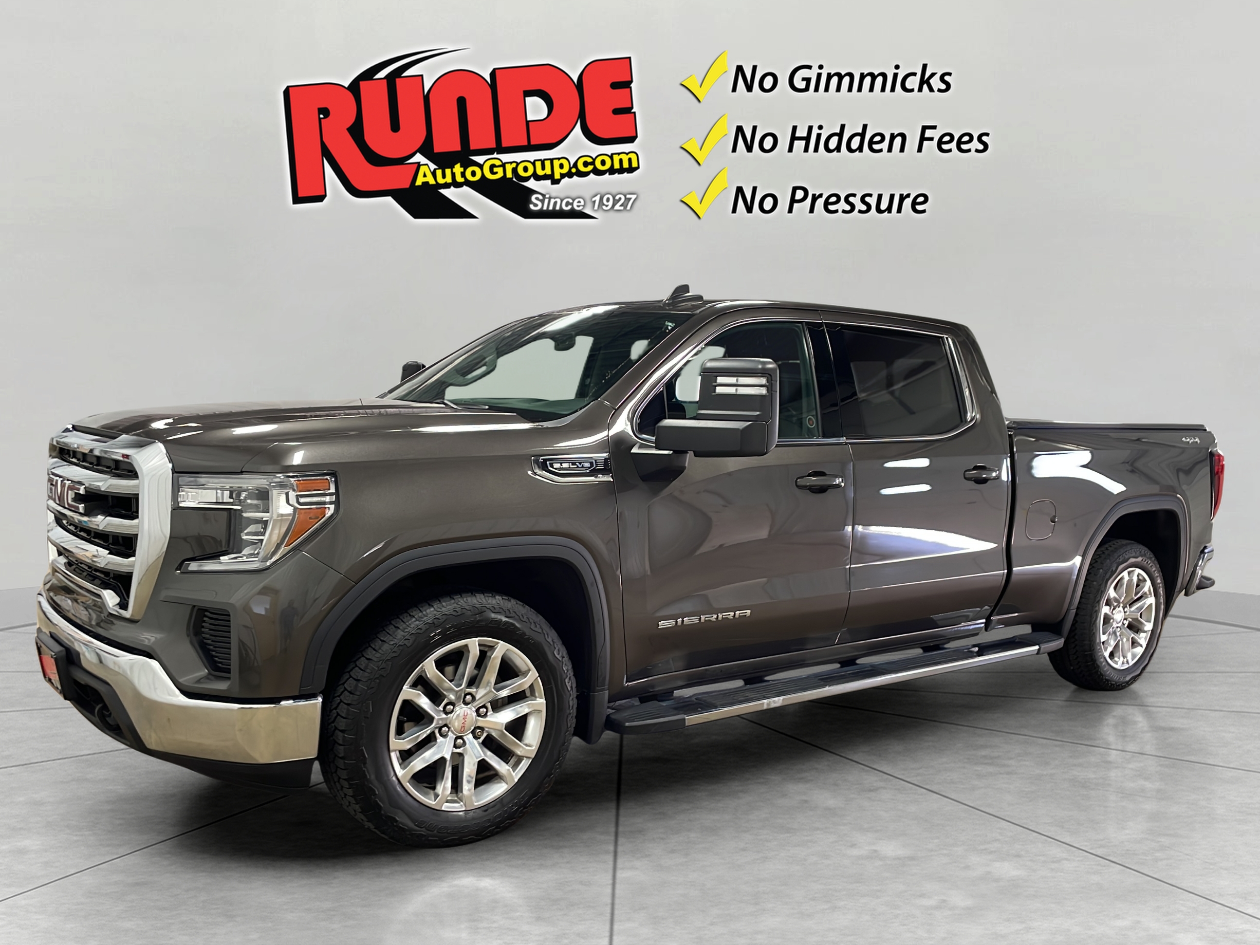 2020 GMC Sierra SLE 4WD Crew Cab Short Box's photo