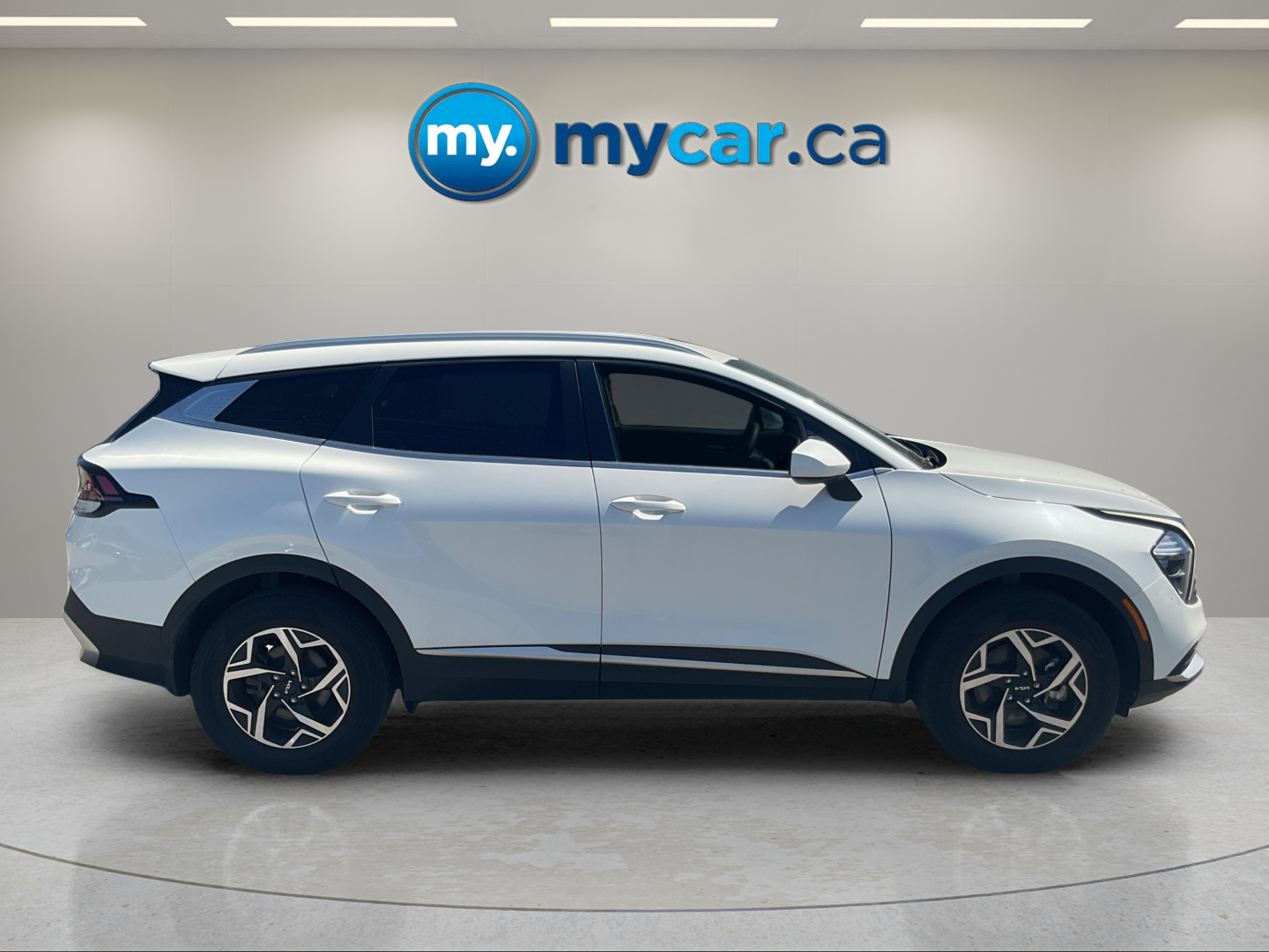 2024 KIA SPORTAGE LX — photo 7