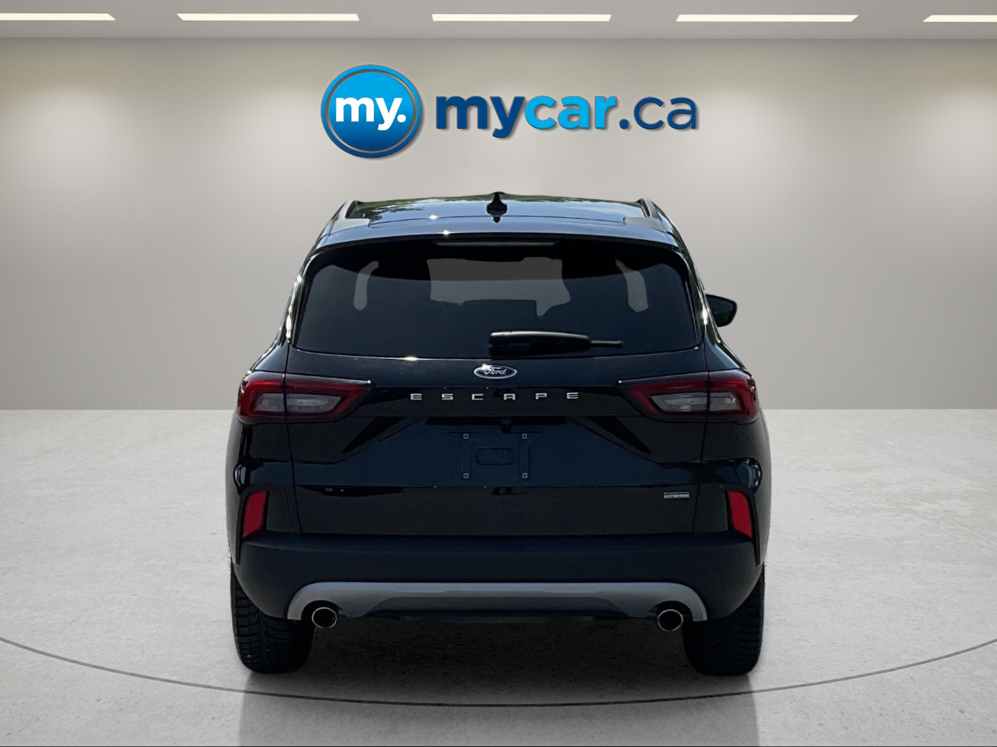 2025 FORD ESCAPE PHEV — photo 5