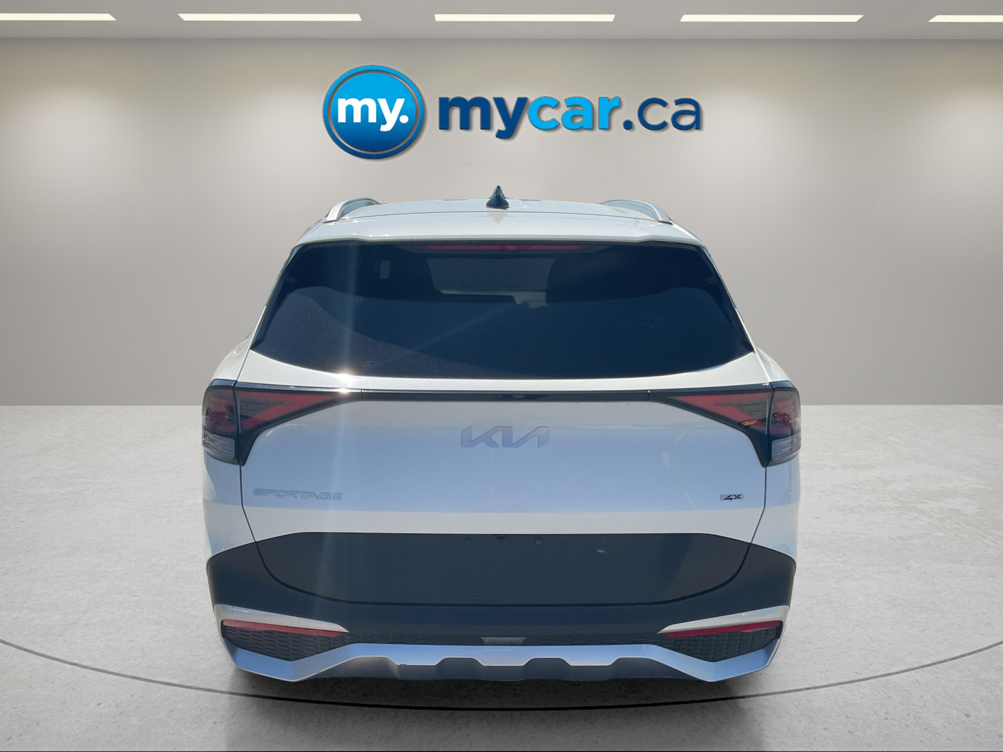 2024 KIA SPORTAGE LX — photo 5