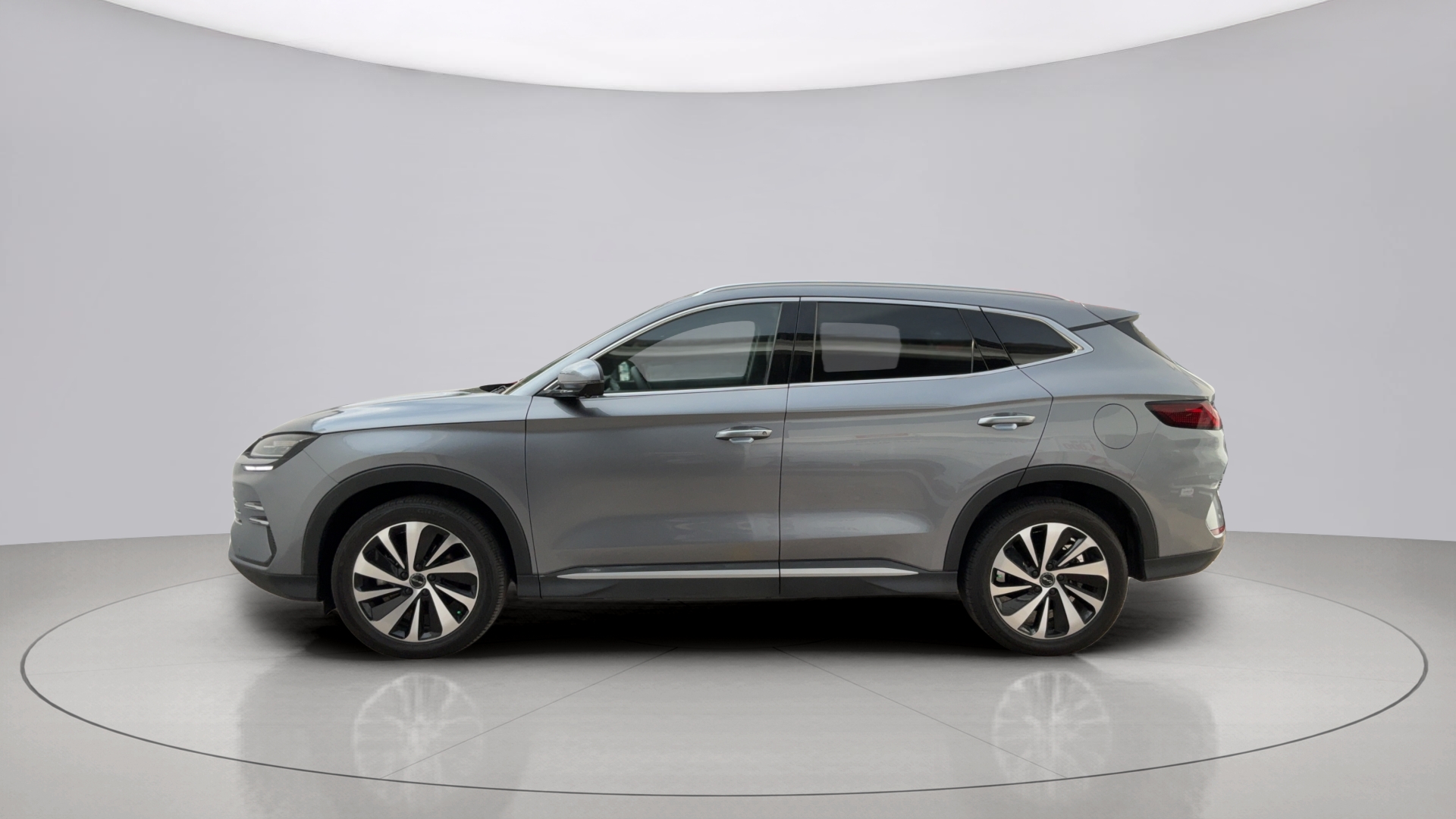 Autos seminuevos - Byd Song-plus 2025