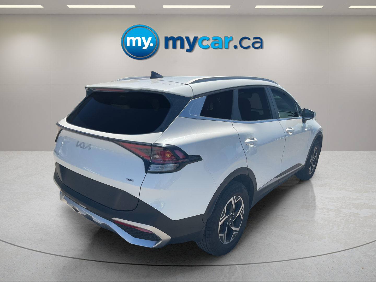 2024 KIA SPORTAGE LX — photo 6