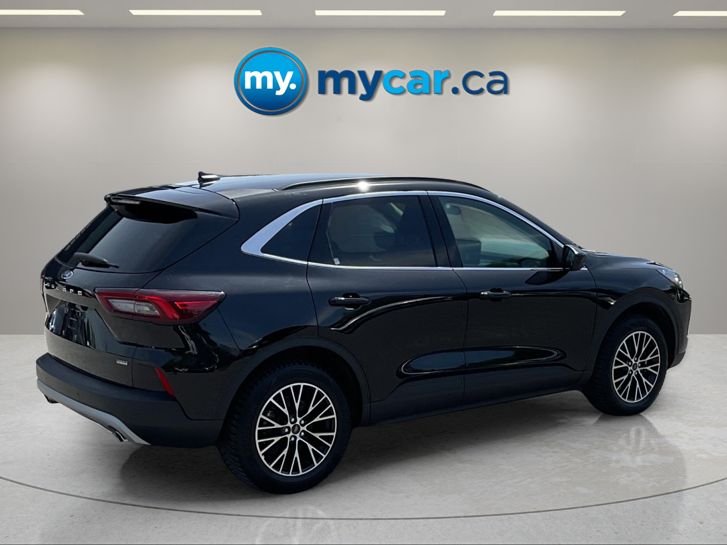 2025 FORD ESCAPE PHEV — photo 6
