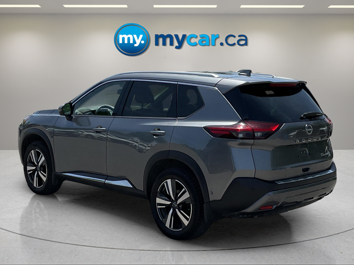 2023 NISSAN ROGUE SL — photo 4
