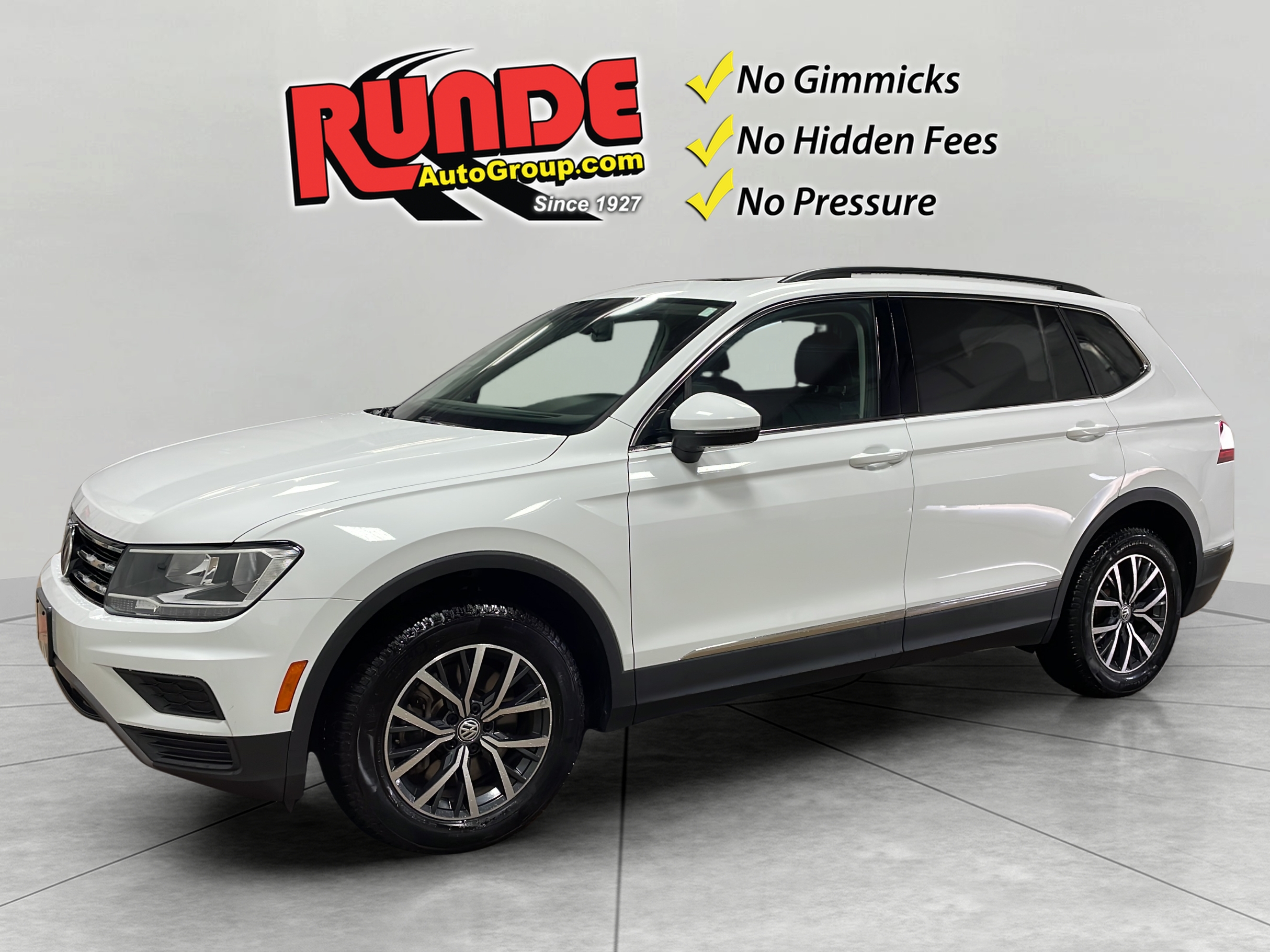 2020 Volkswagen Tiguan 2.0T SE 4Motion's photo