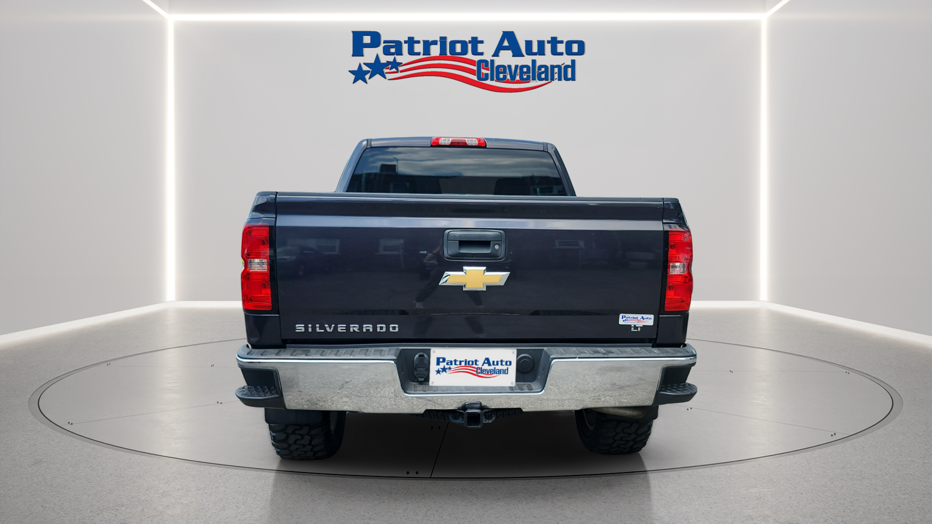2015 Chevrolet Silverado 1500 LT - Image 4