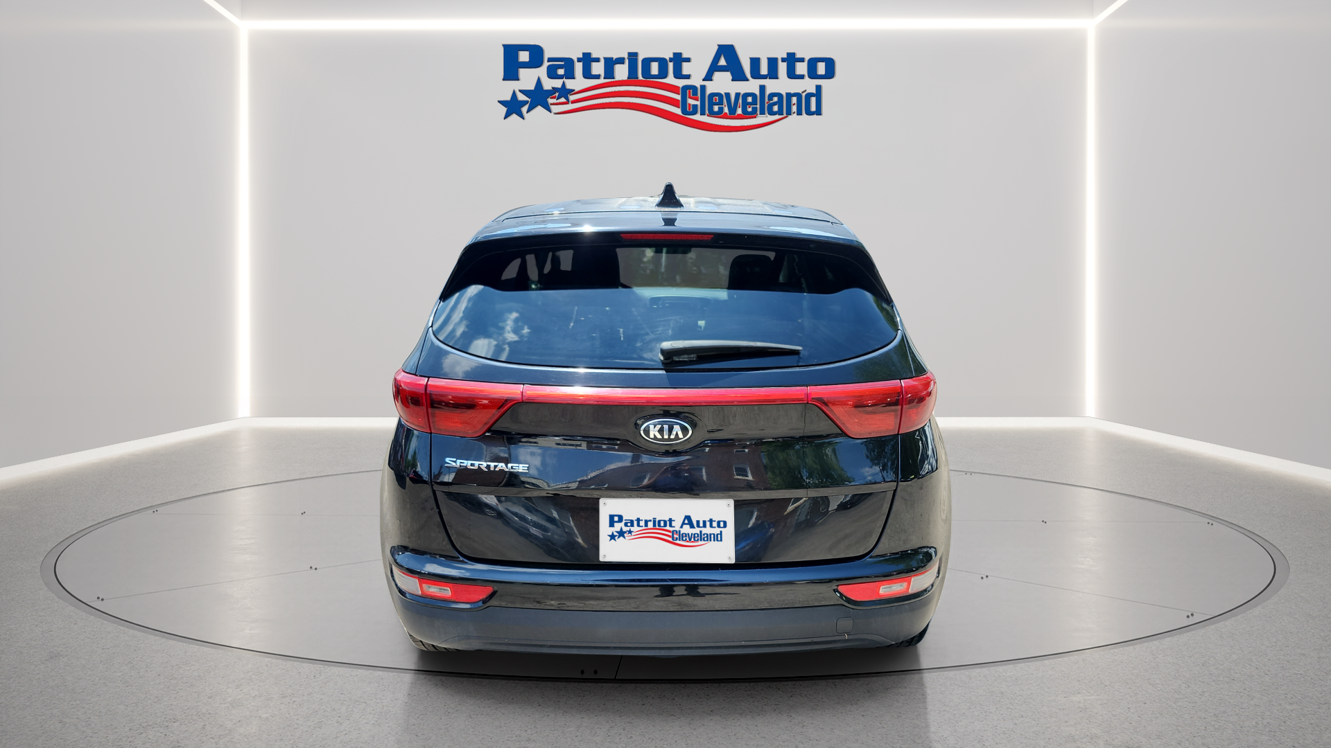 2017 Kia Sportage LX - Image 4