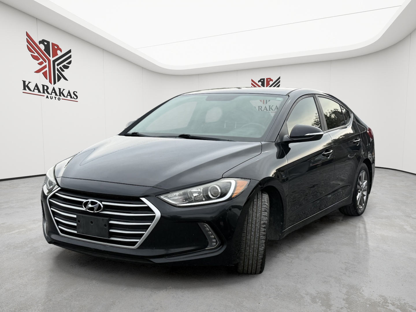 2017 Hyundai Elantra GL