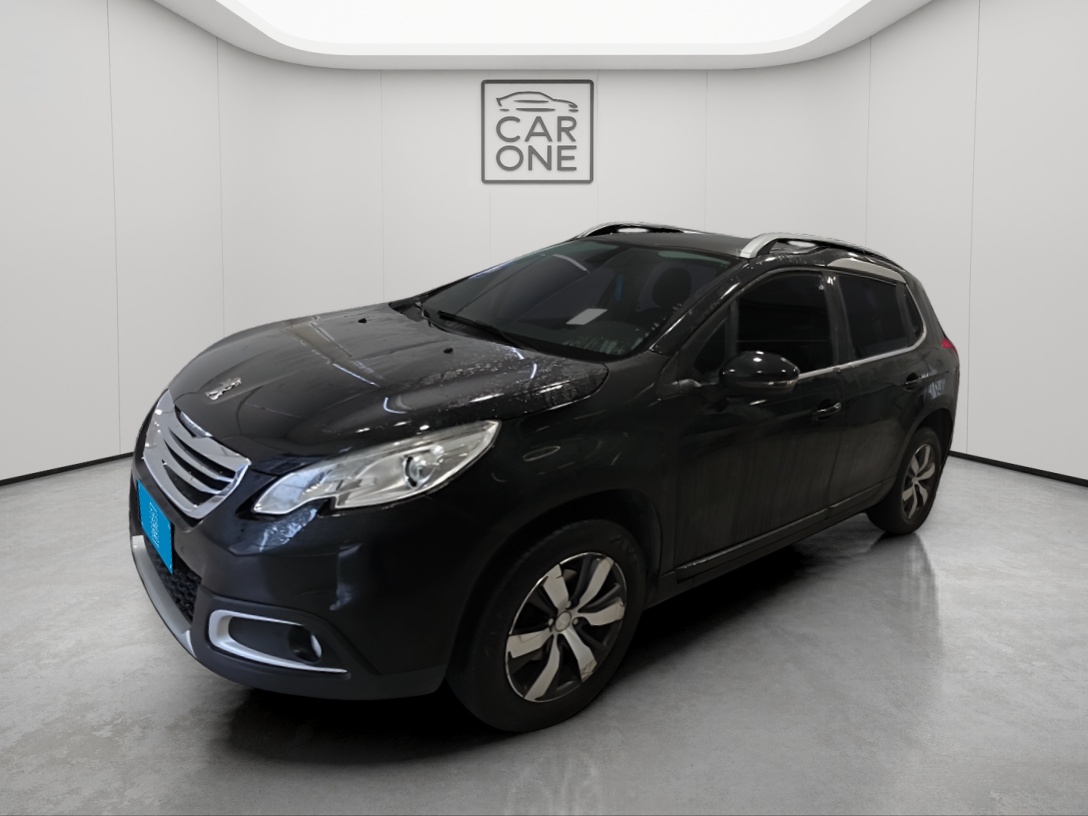 Peugeot 2008 Feline