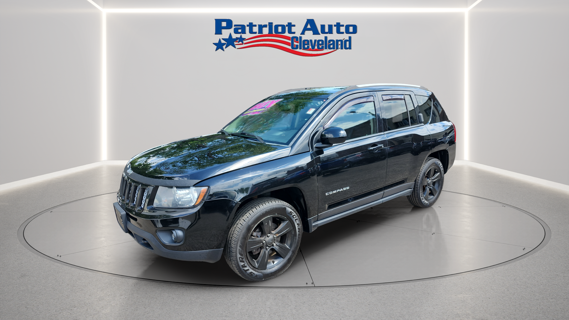2015 Jeep Compass Latitude High Altitude Edition 4X4's photo