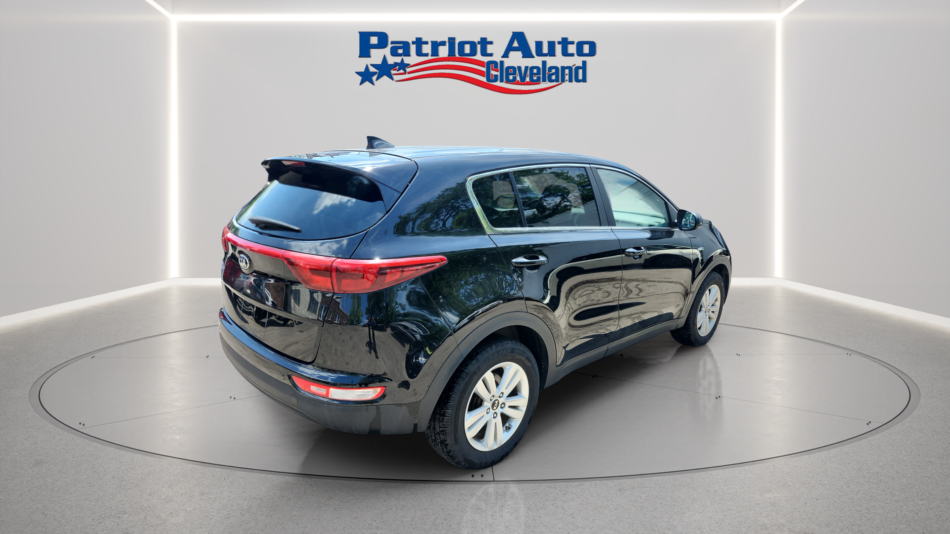 2017 Kia Sportage LX - Image 5