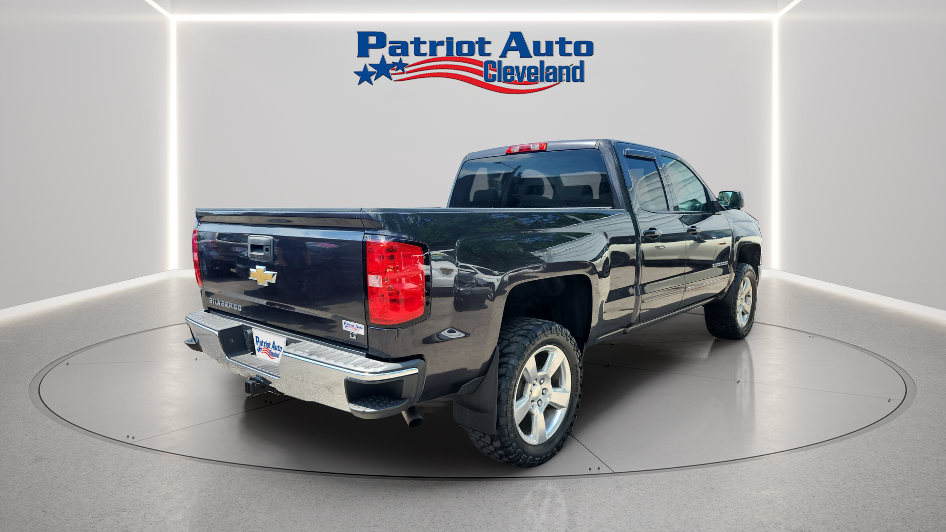 2015 Chevrolet Silverado 1500 LT - Image 5