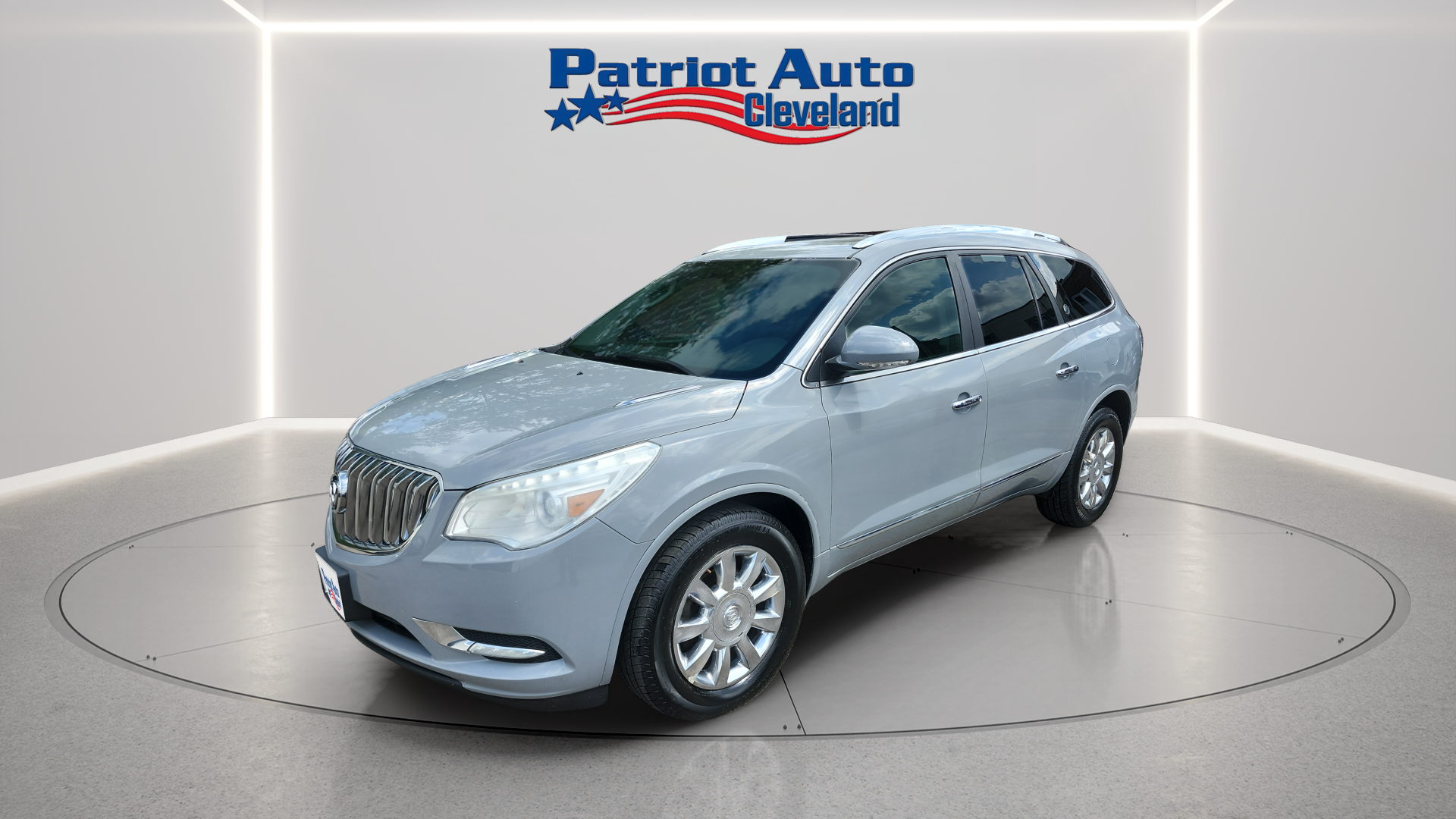 2014 Buick Enclave Premium's photo